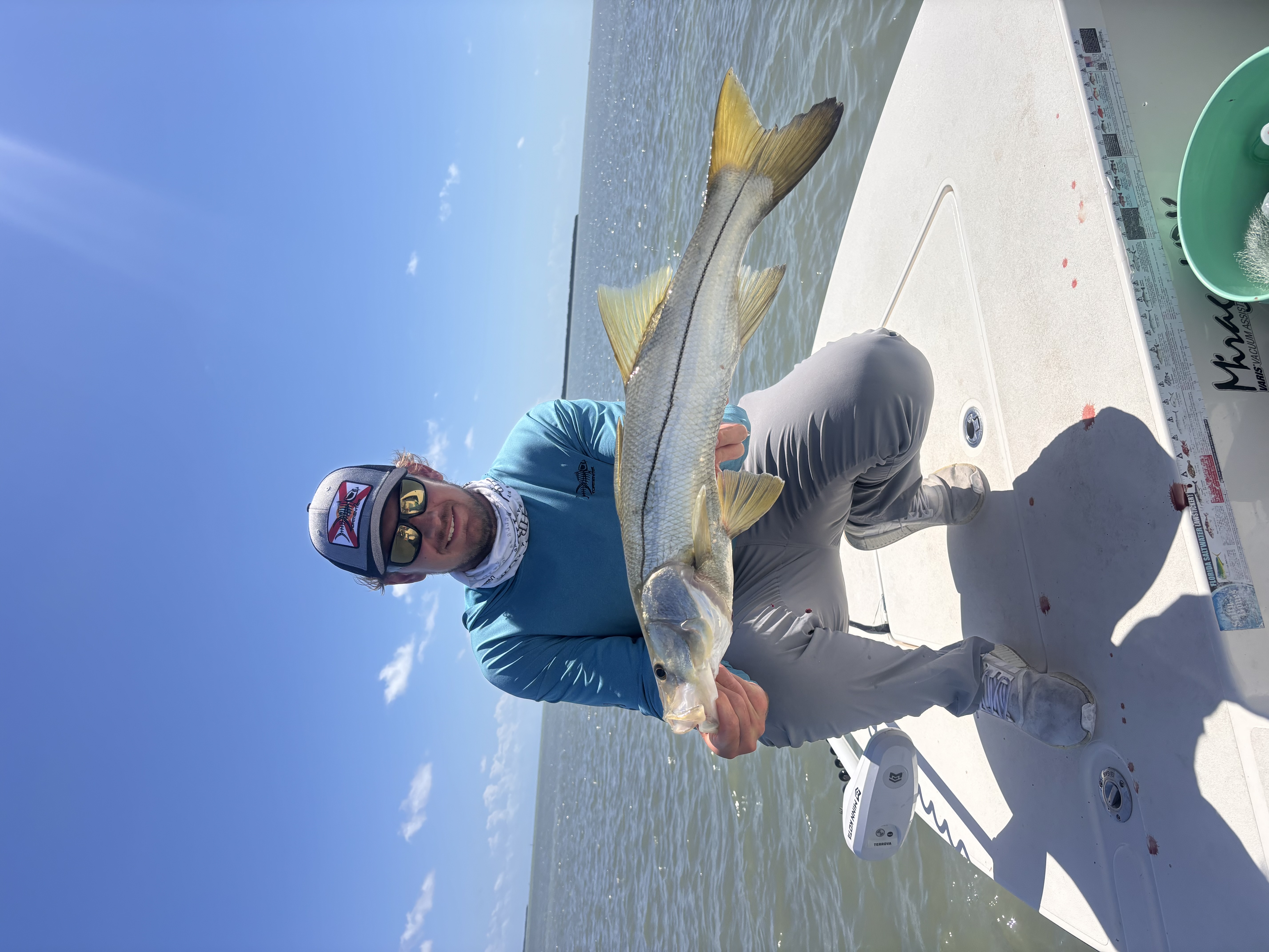 Everglades Fishing