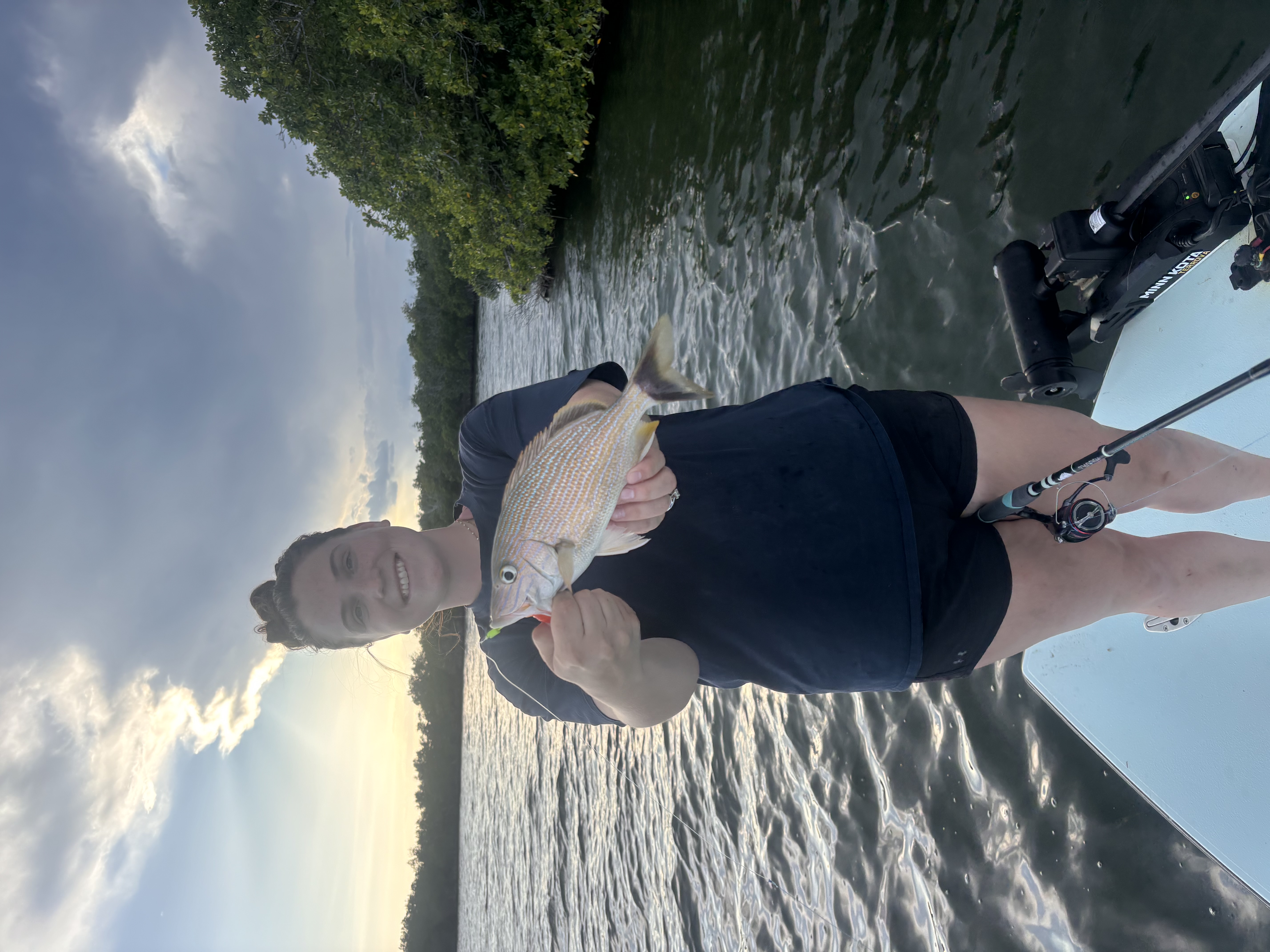 Everglades Fishing
