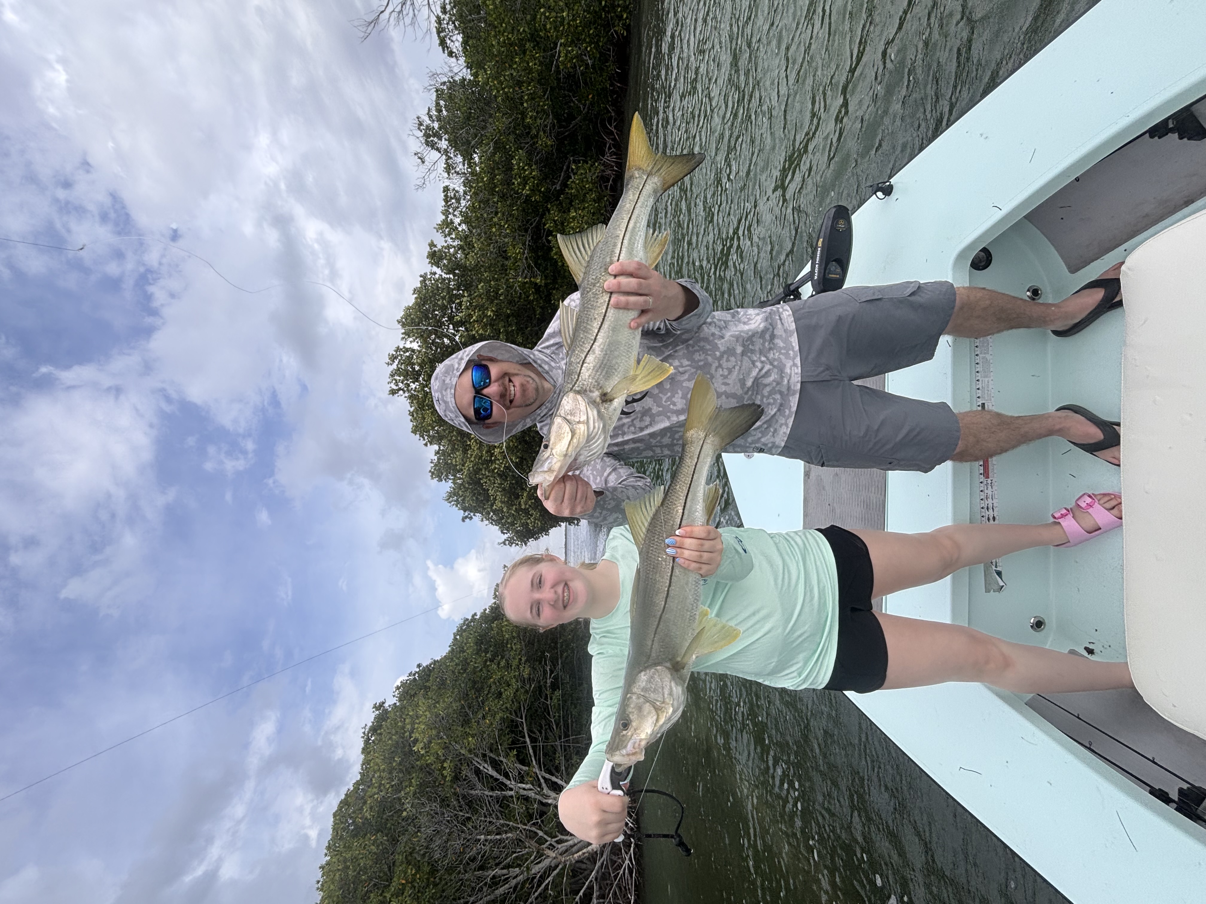 Everglades Fishing