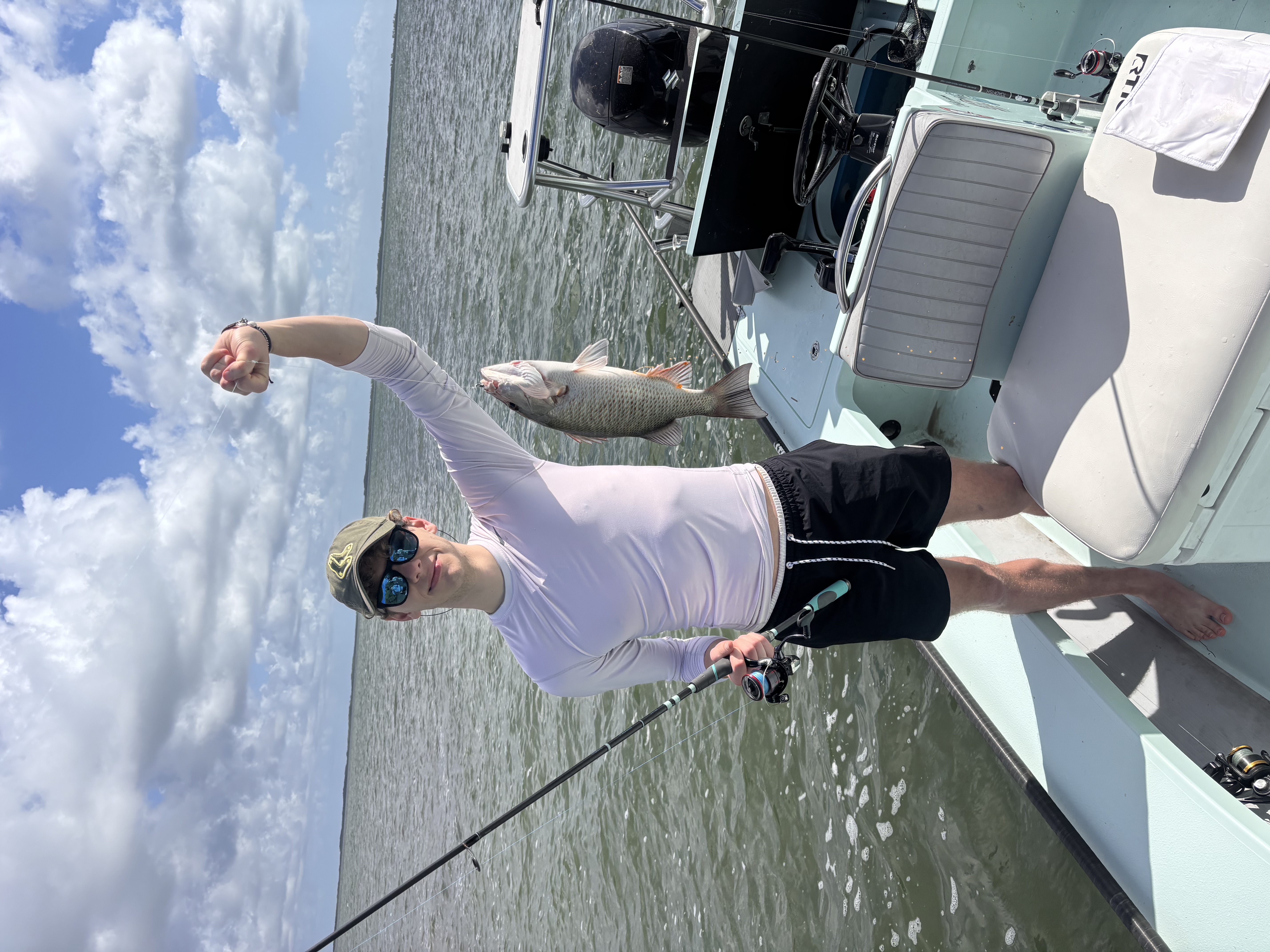 Everglades Fishing