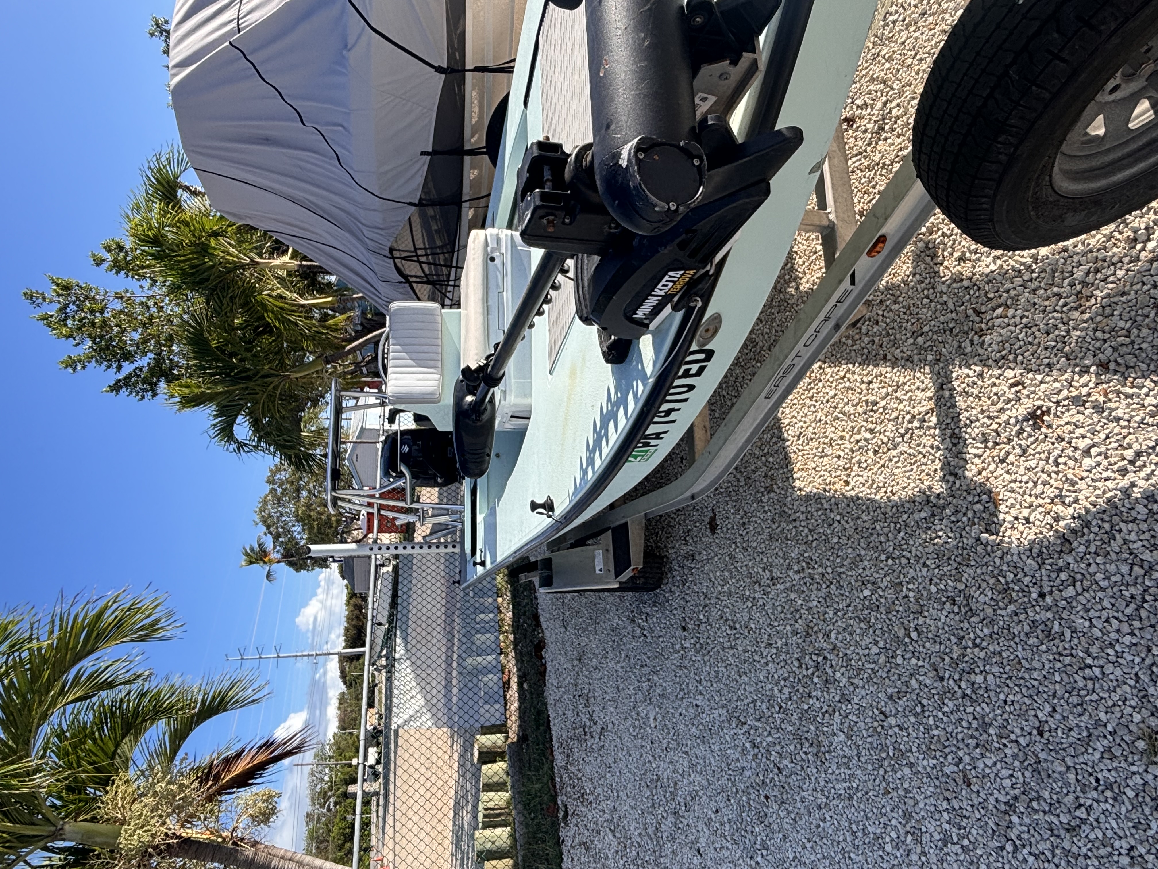 Key Largo Style