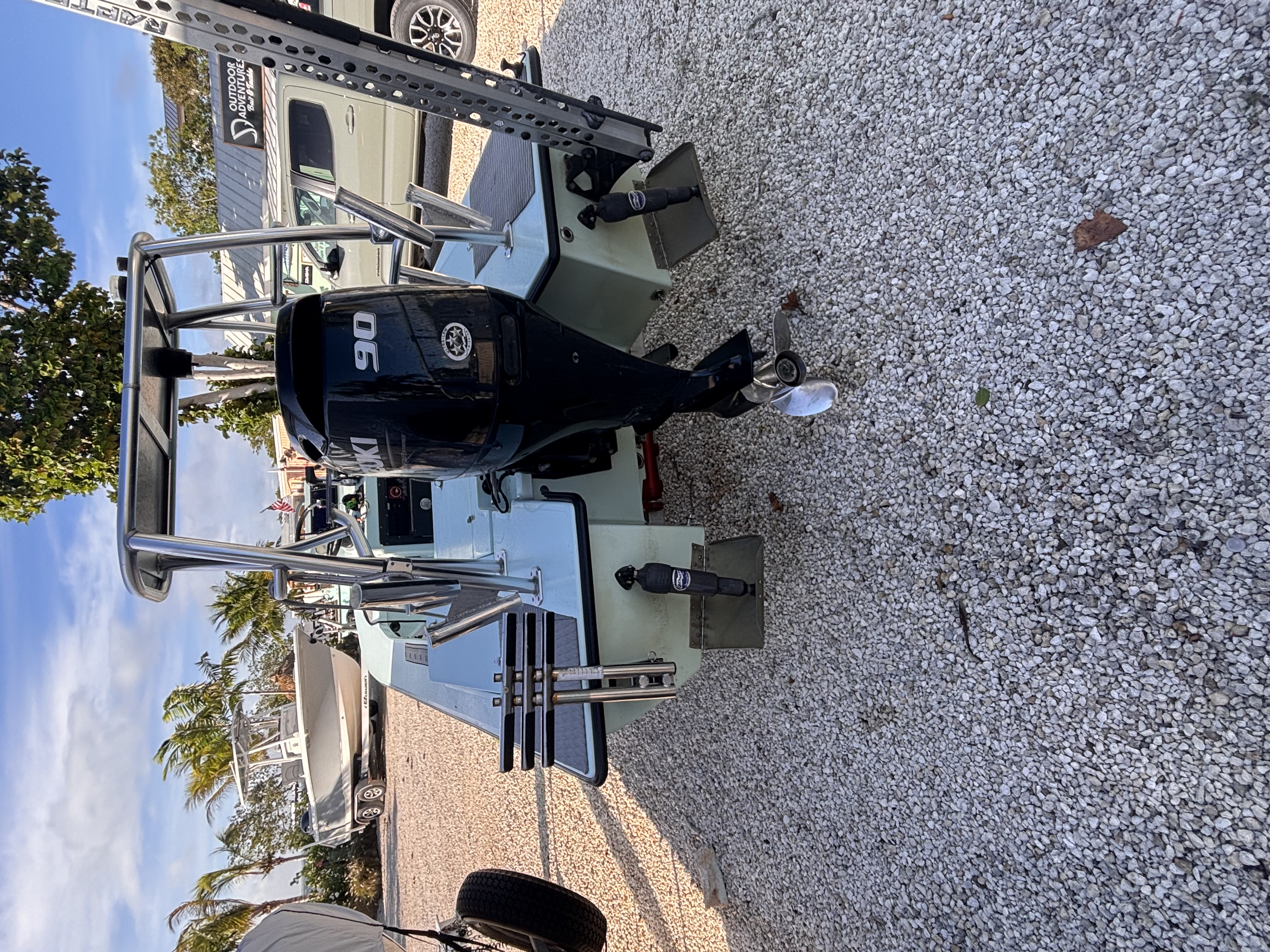 Key Largo Style