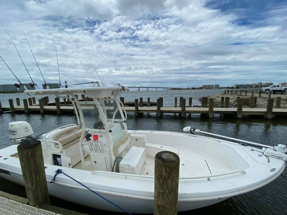 Ft Morgan Inshore/Nearshore 