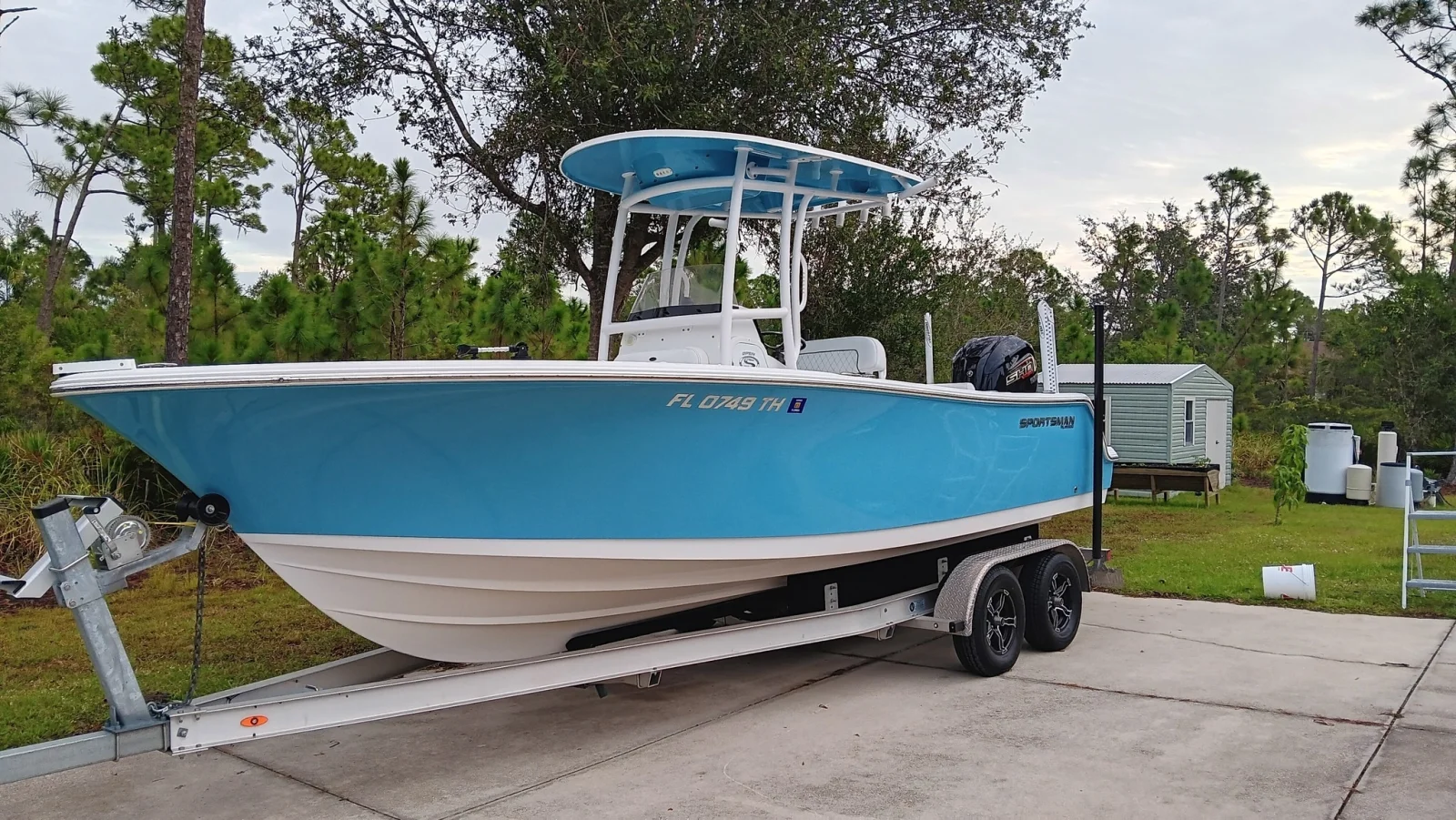 Shelling Boat Tours
