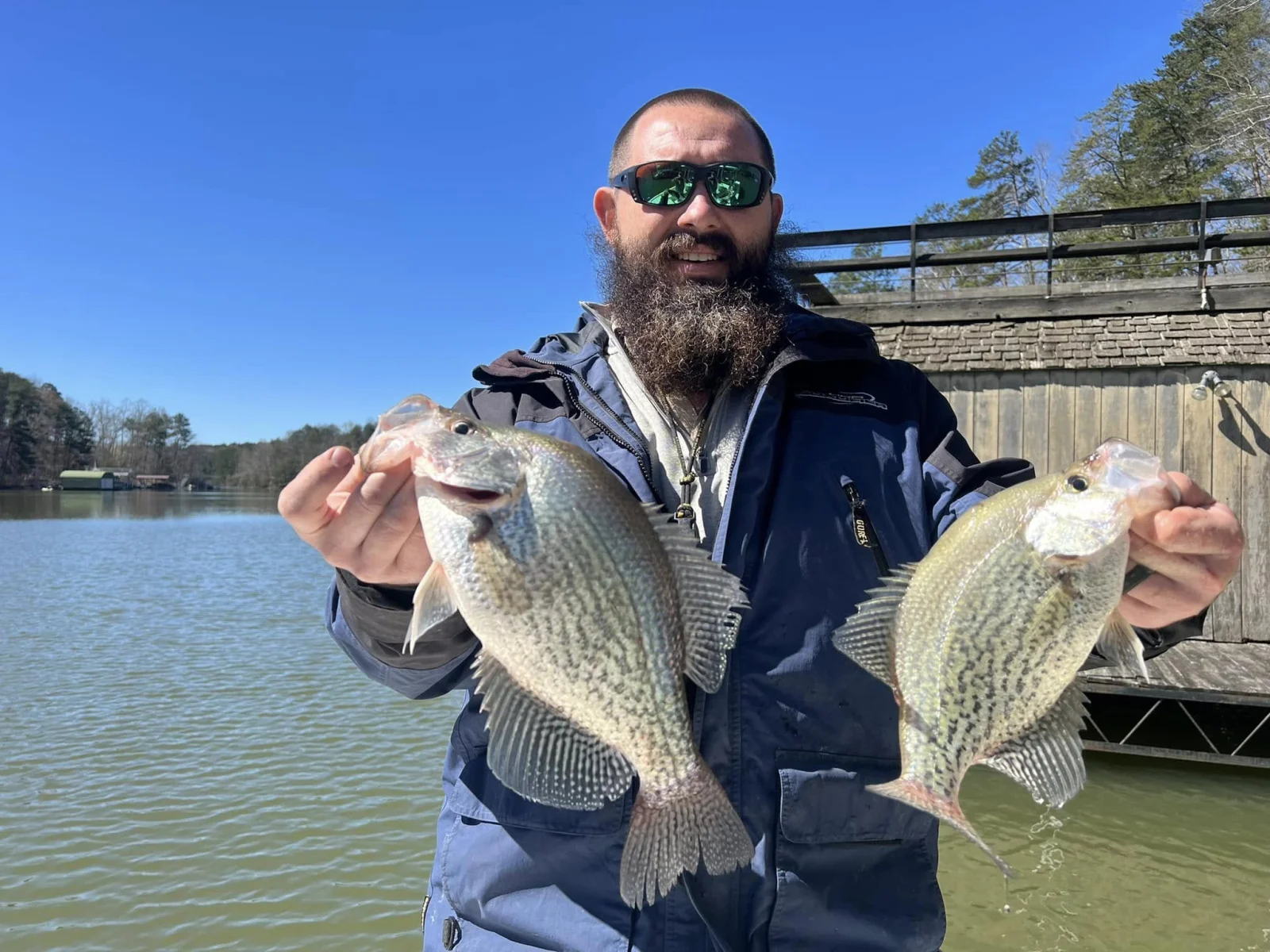 4-5 Hour Bass Trip