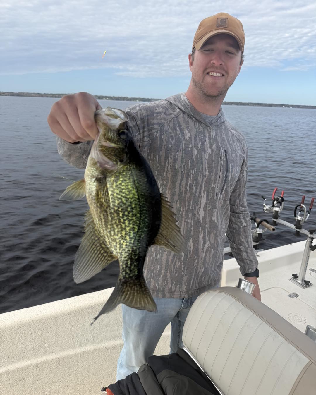 Crappie Fishing Trip
