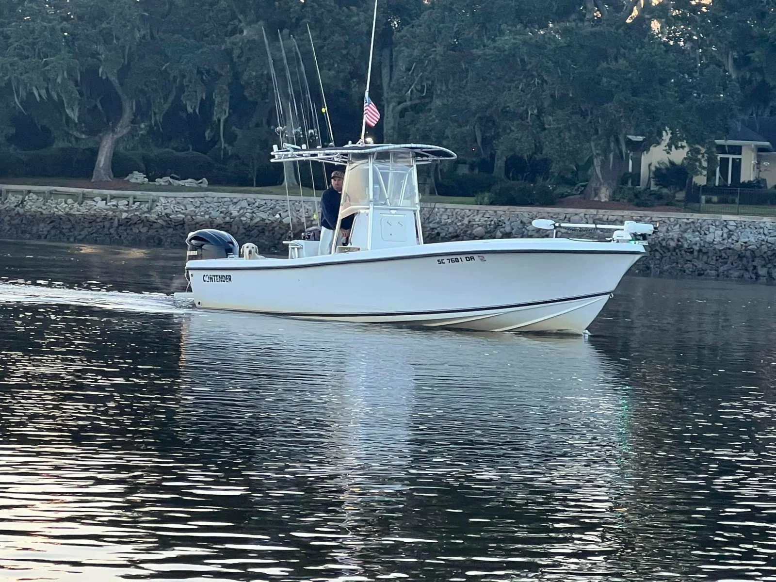 Boat photo for Inshore Fishing
