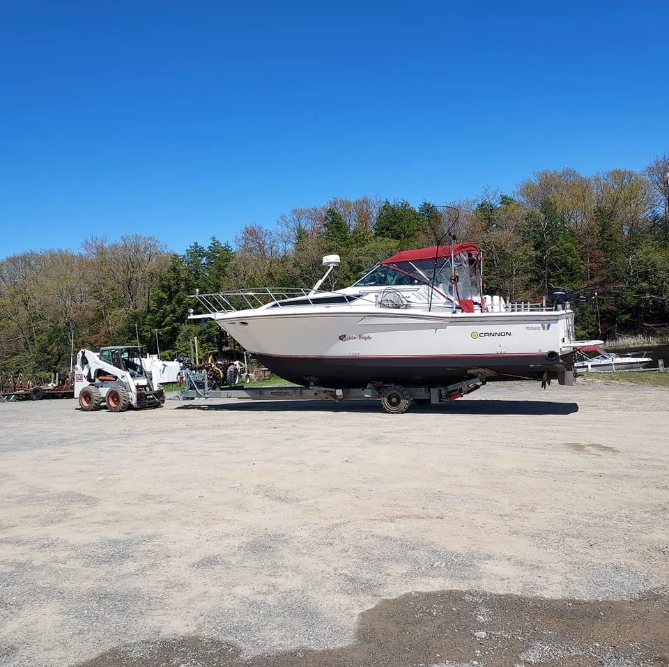 Lake Ontario Salmon & Trout Trip