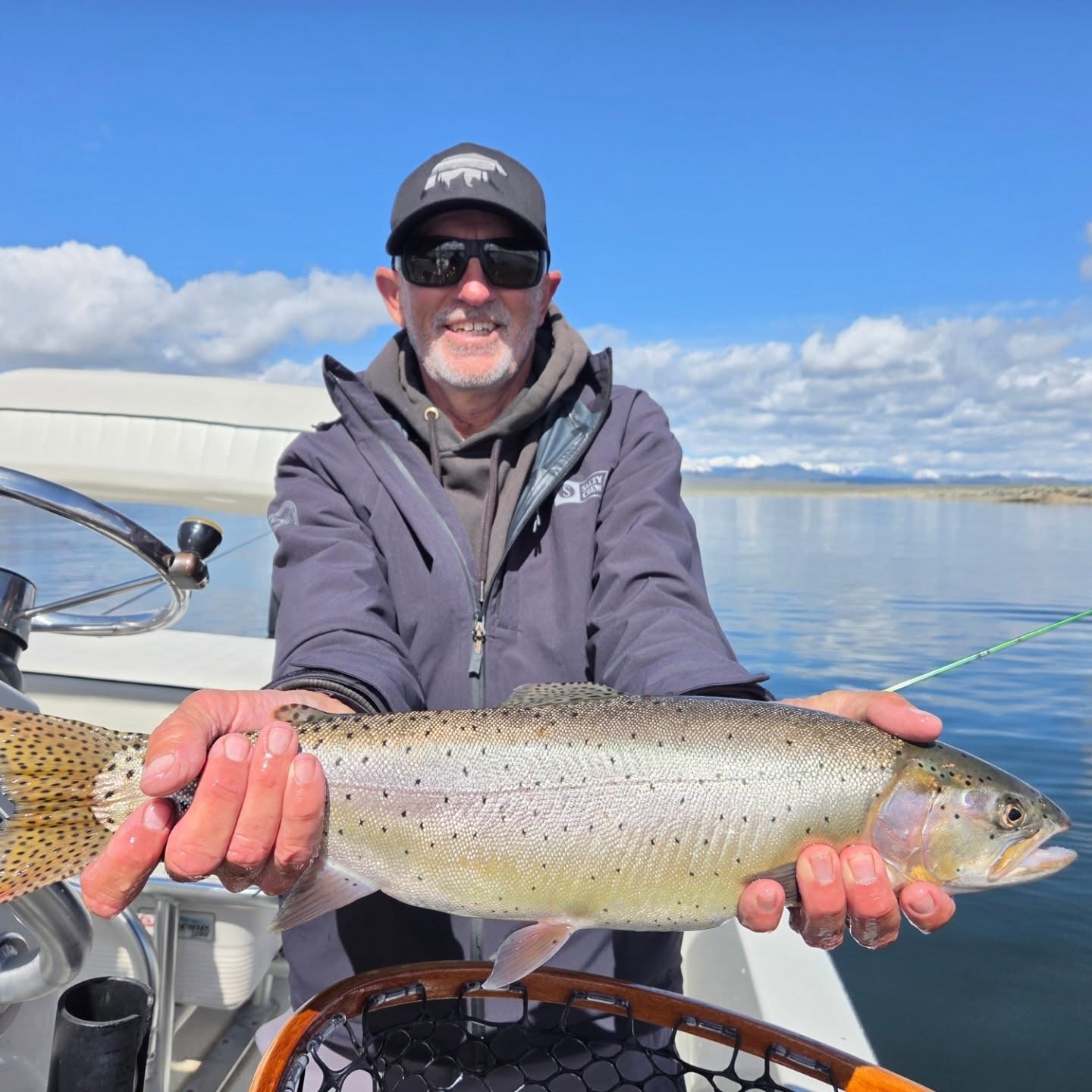 Trout & Bass Eastern Sierra 