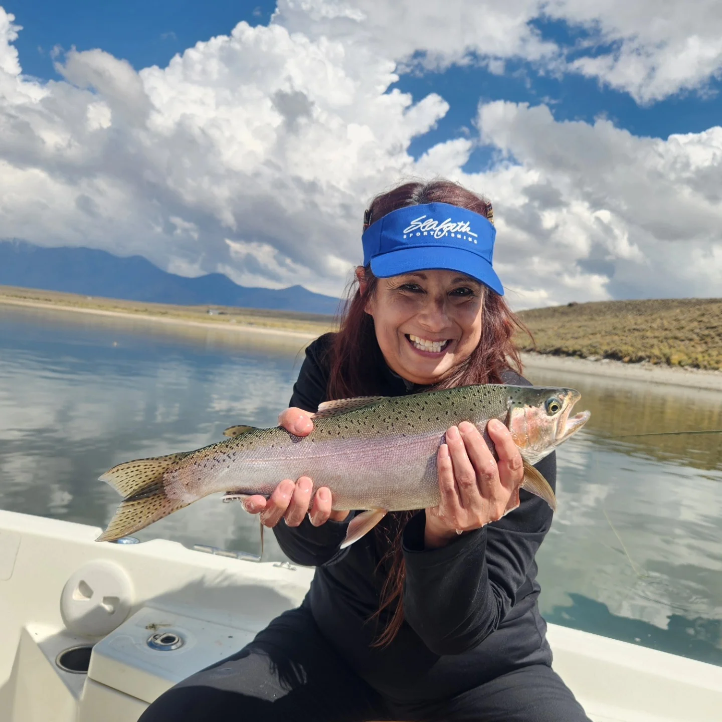 Trout & Bass Eastern Sierra 