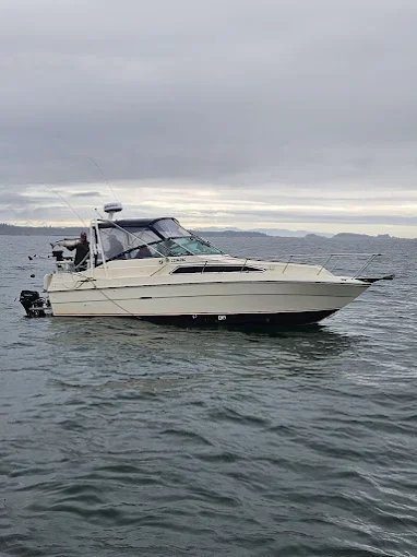 Boat photo for Ucluelet Salmon, Halibut & Lingcod