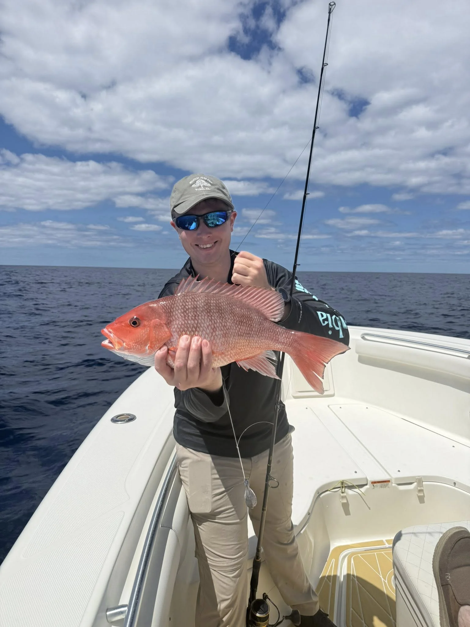 Nearshore & Reef Fishing
