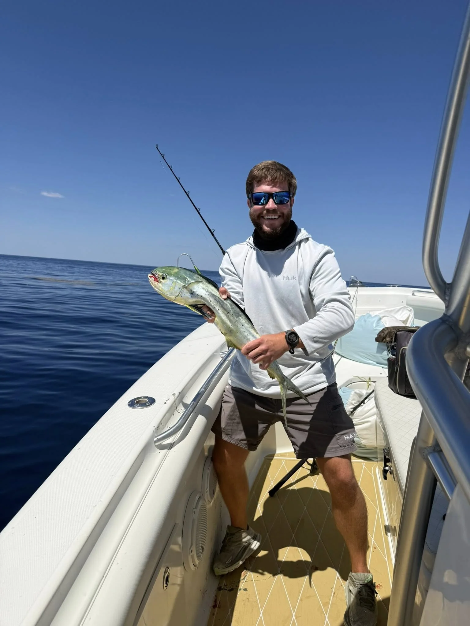 Nearshore & Reef Fishing