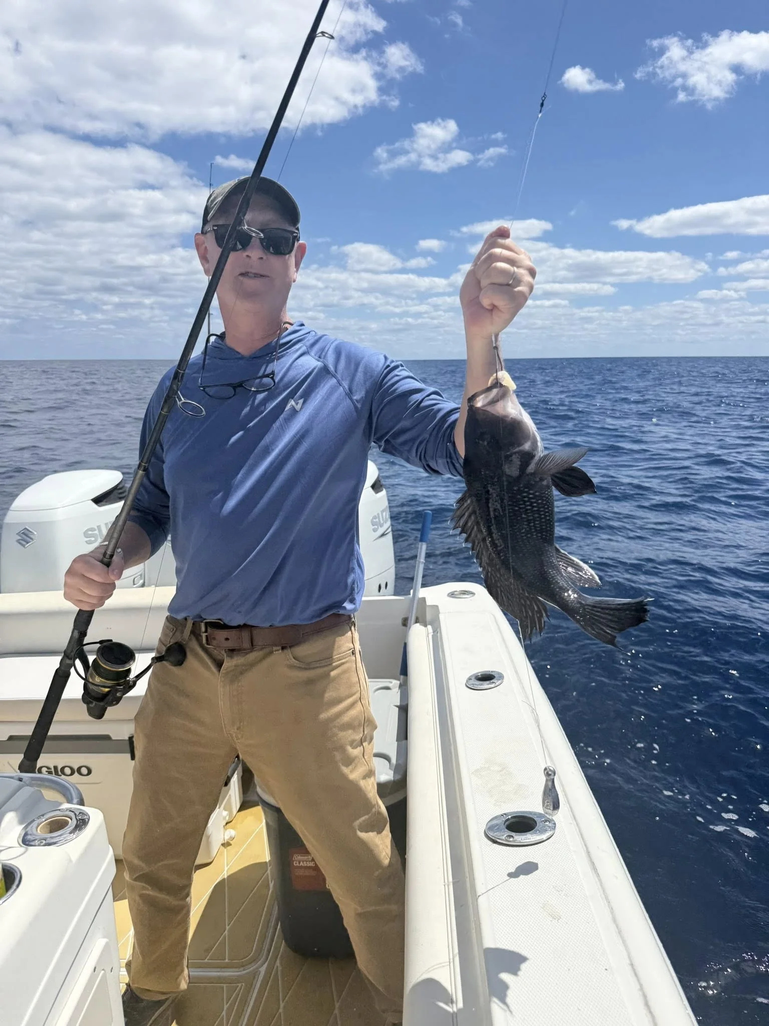 Nearshore & Reef Fishing