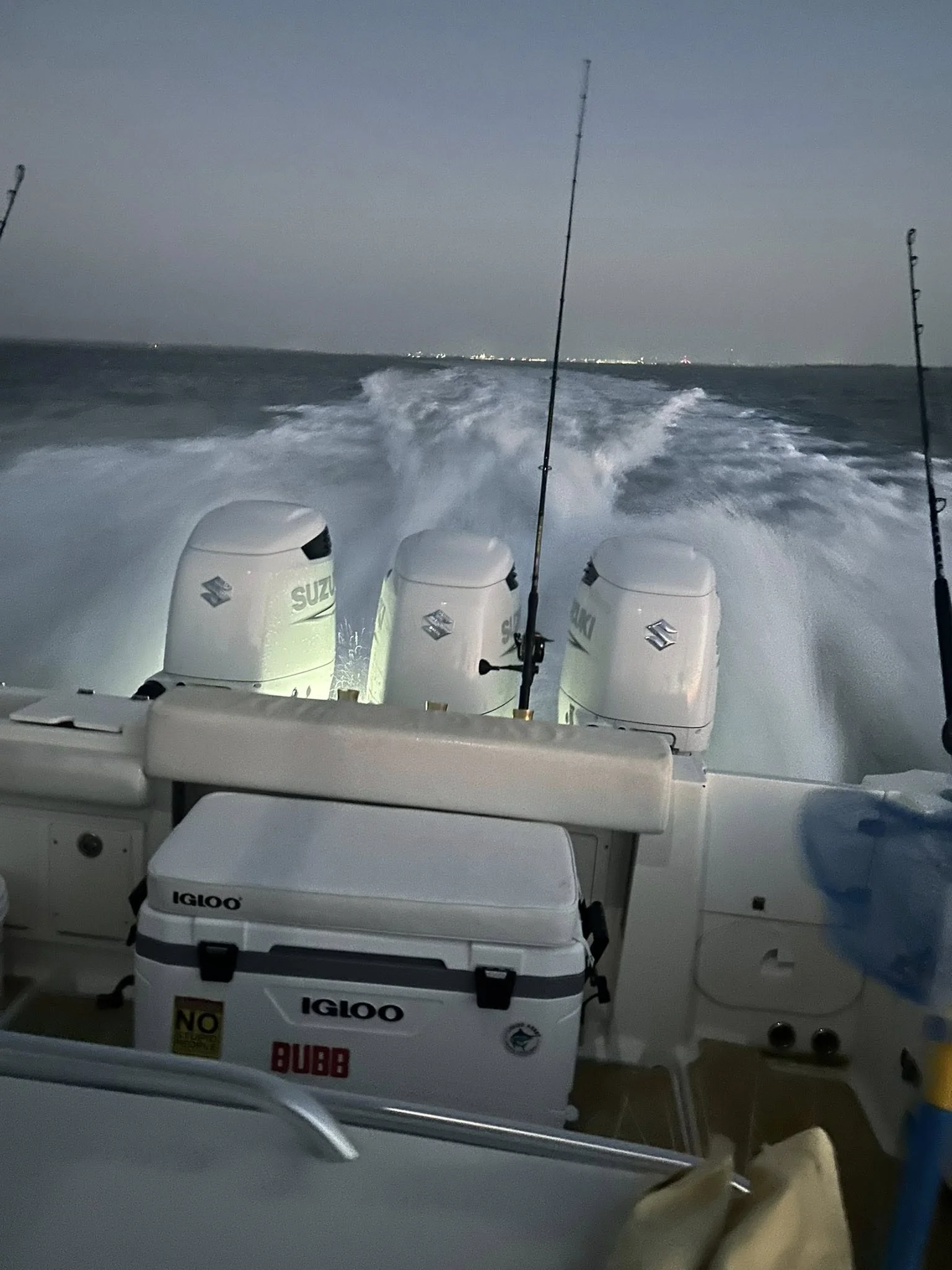 Nearshore & Reef Fishing