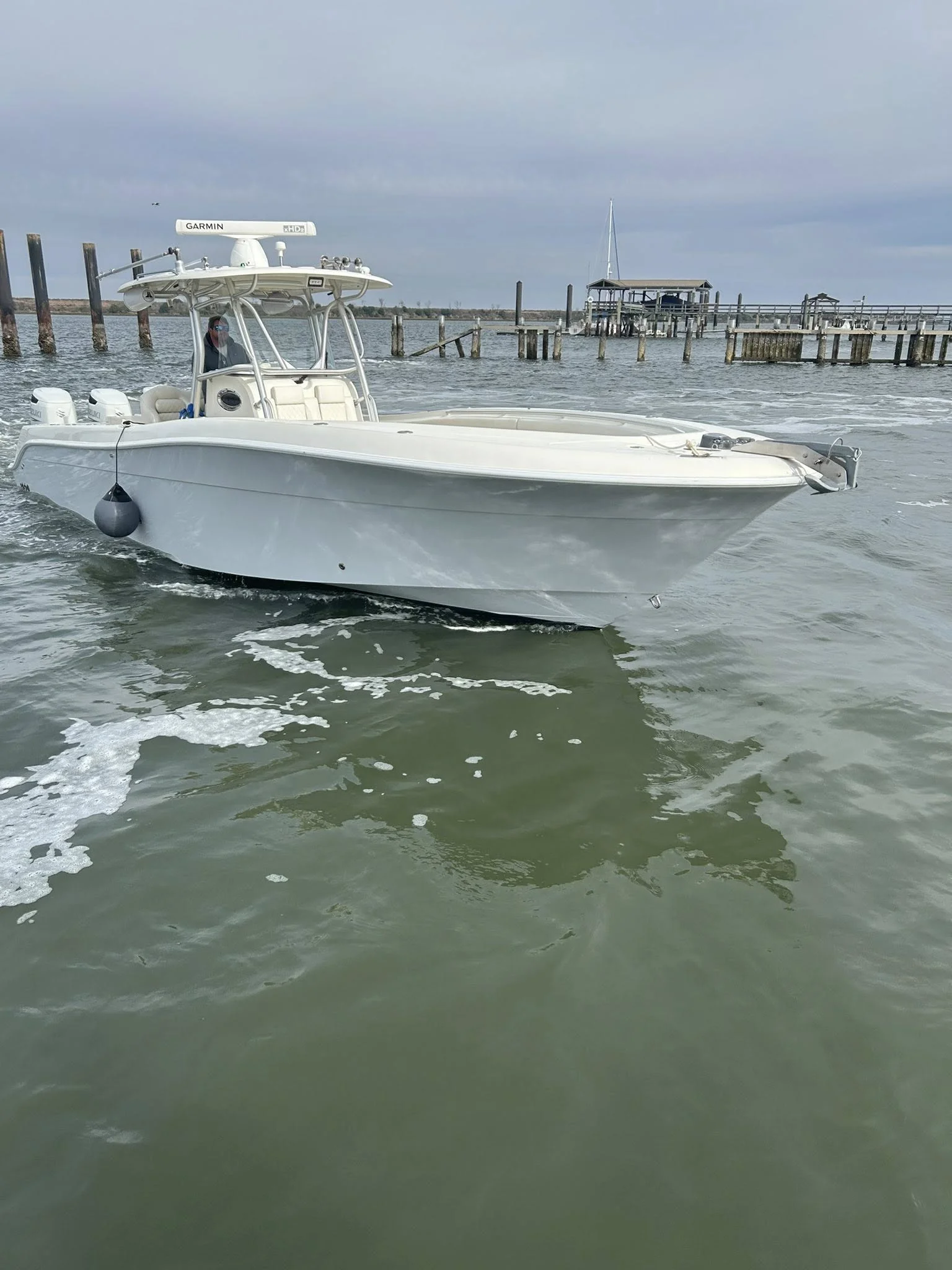 Nearshore & Reef Fishing