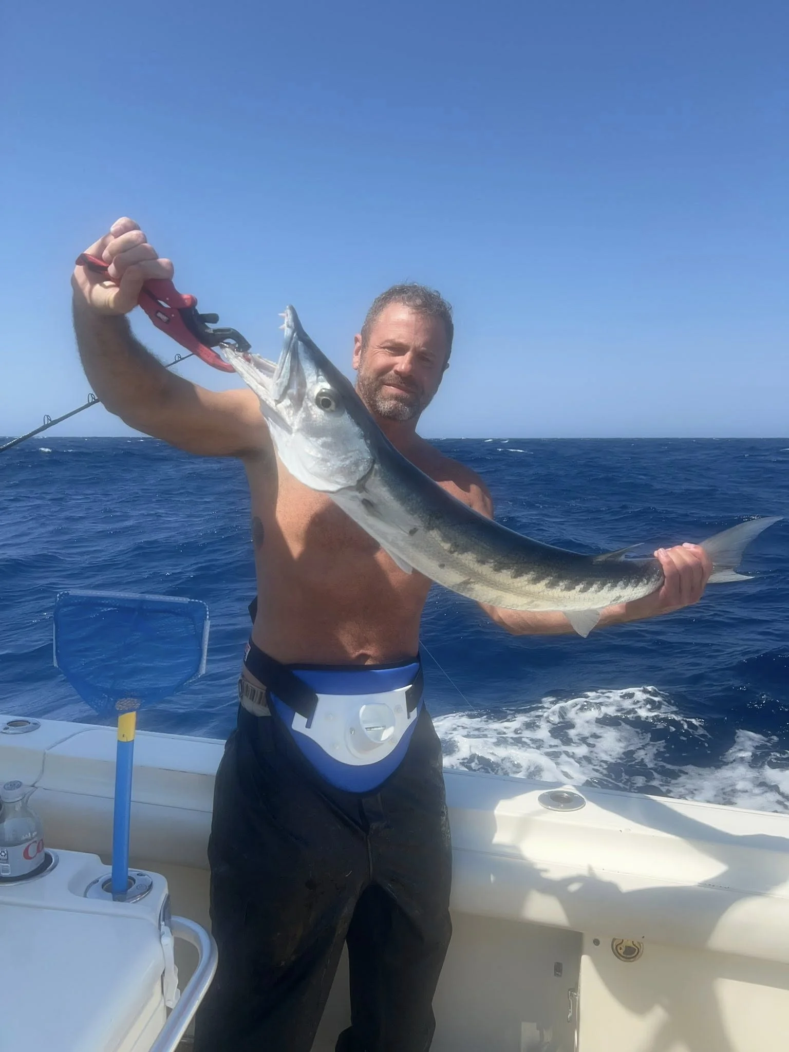Nearshore & Reef Fishing