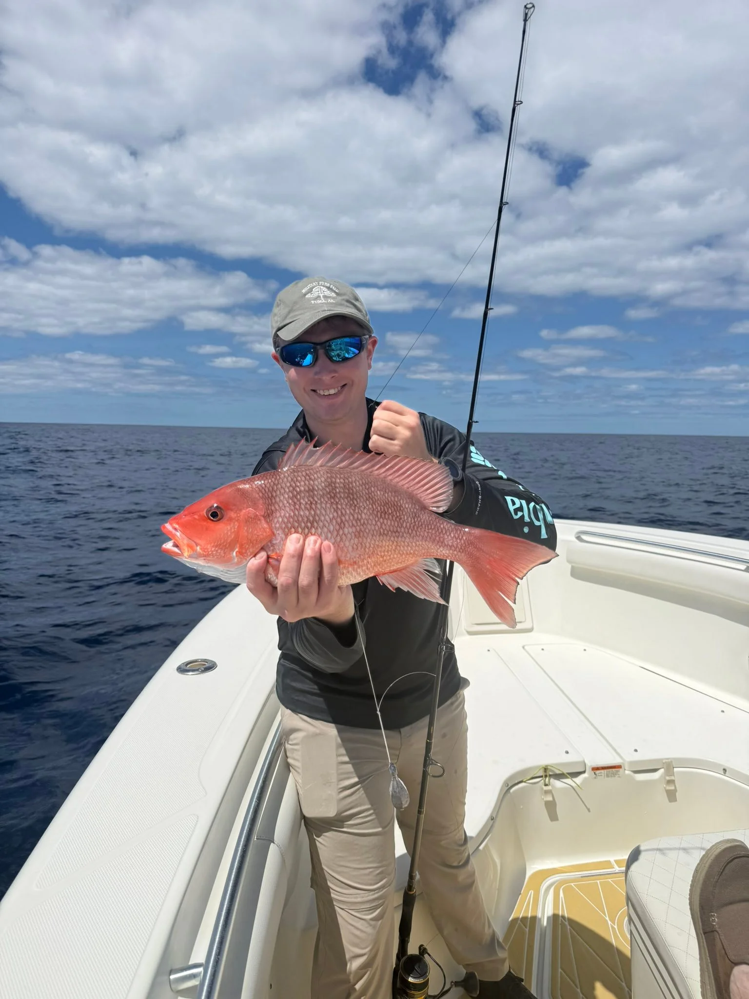 Nearshore & Reef Fishing
