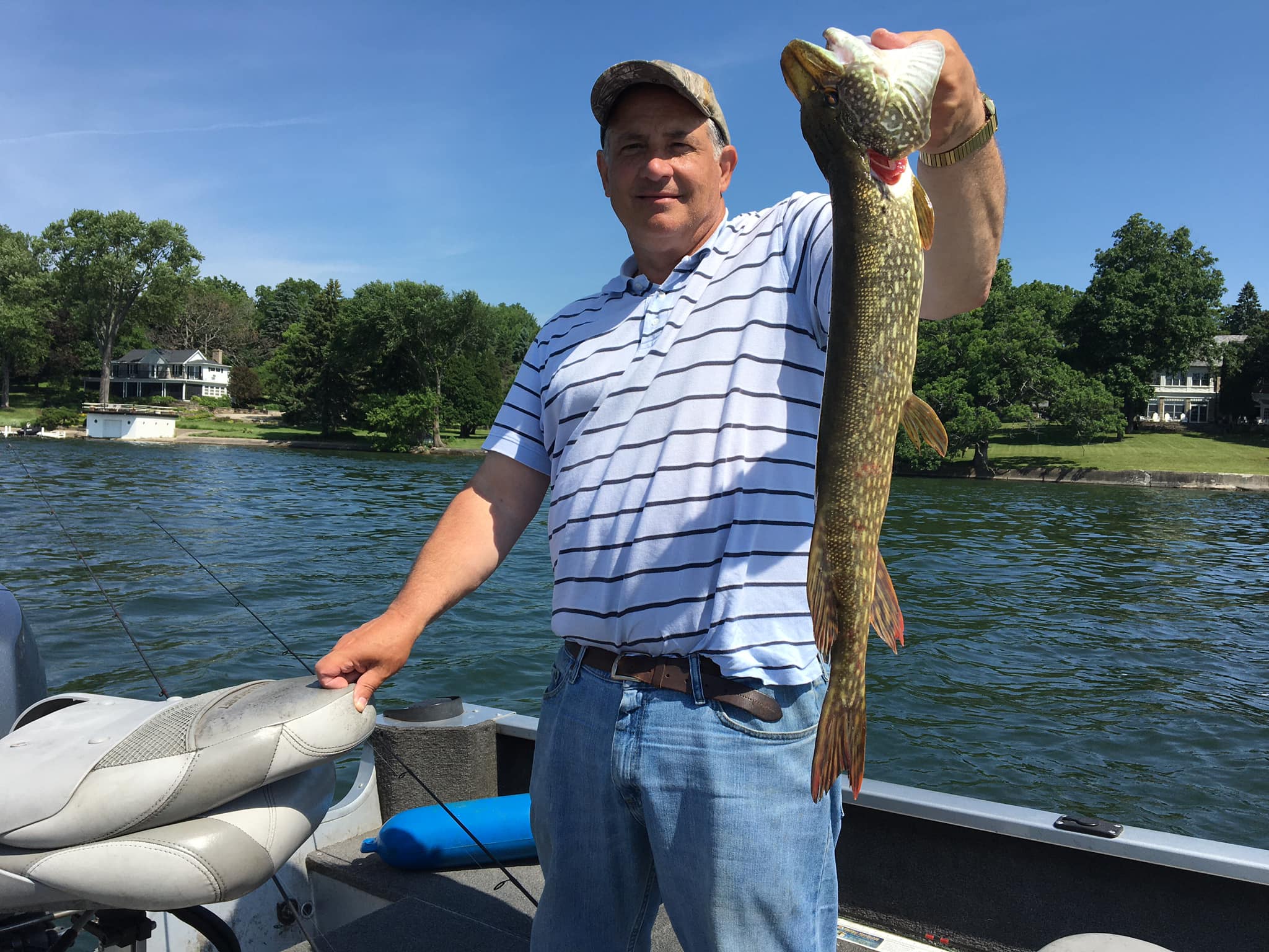 4-8 Hour Trip – Inland Lakes