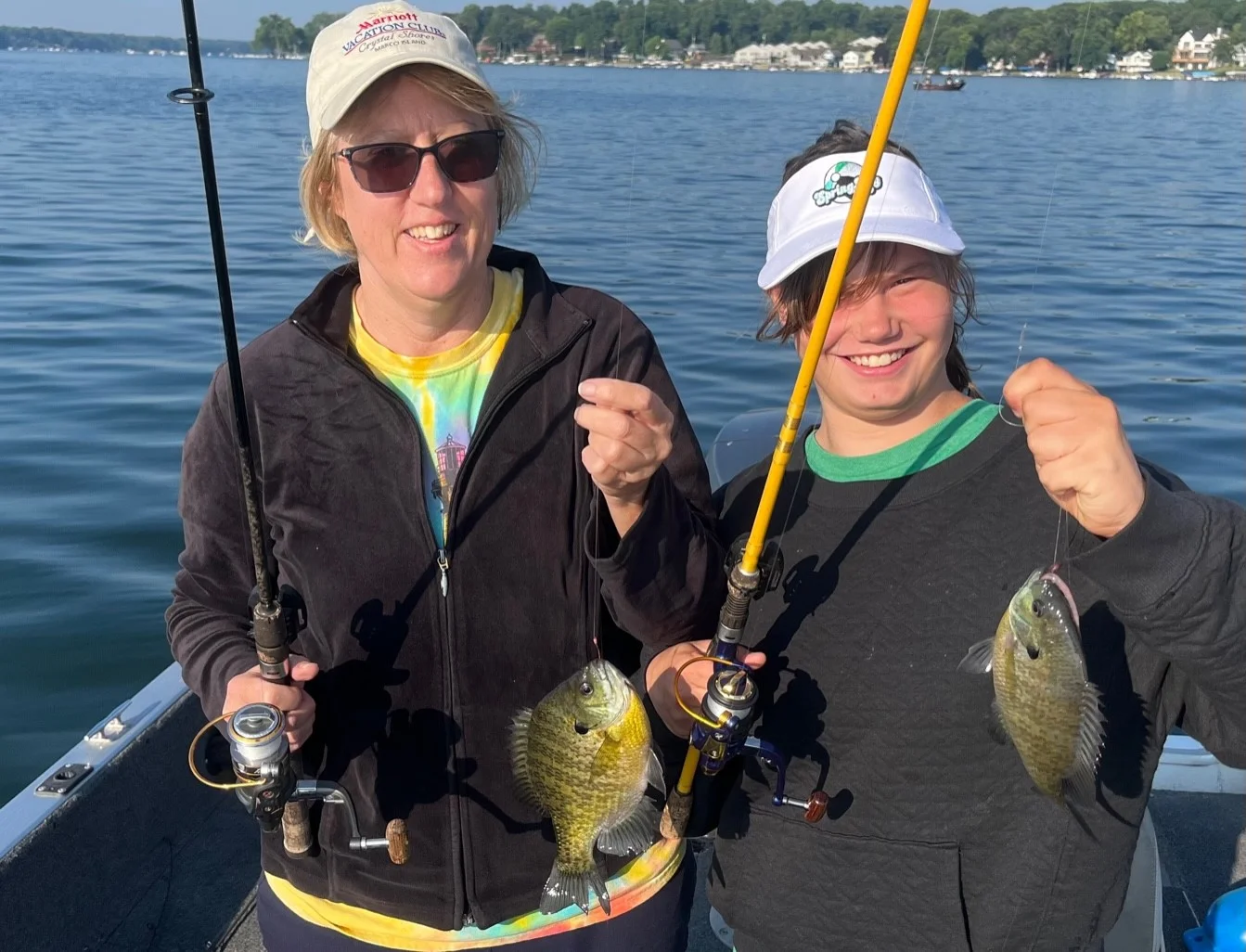 4-8 Hour Trip – Inland Lakes