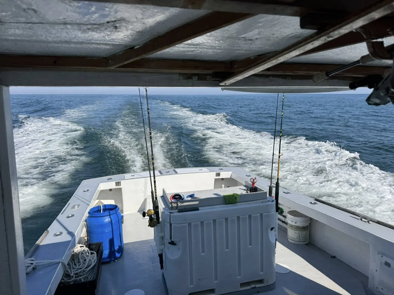 Boat photo for NJ Mixed Bag Trips