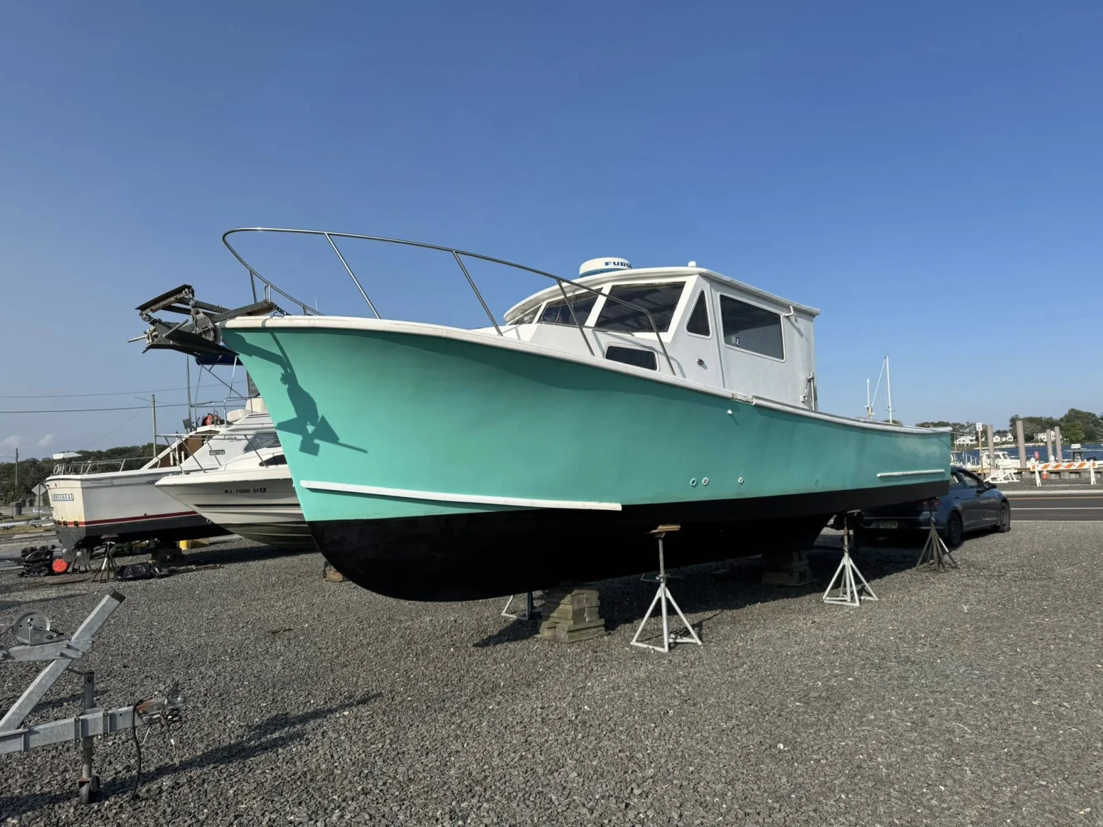 Boat photo for NJ Mixed Bag Trips