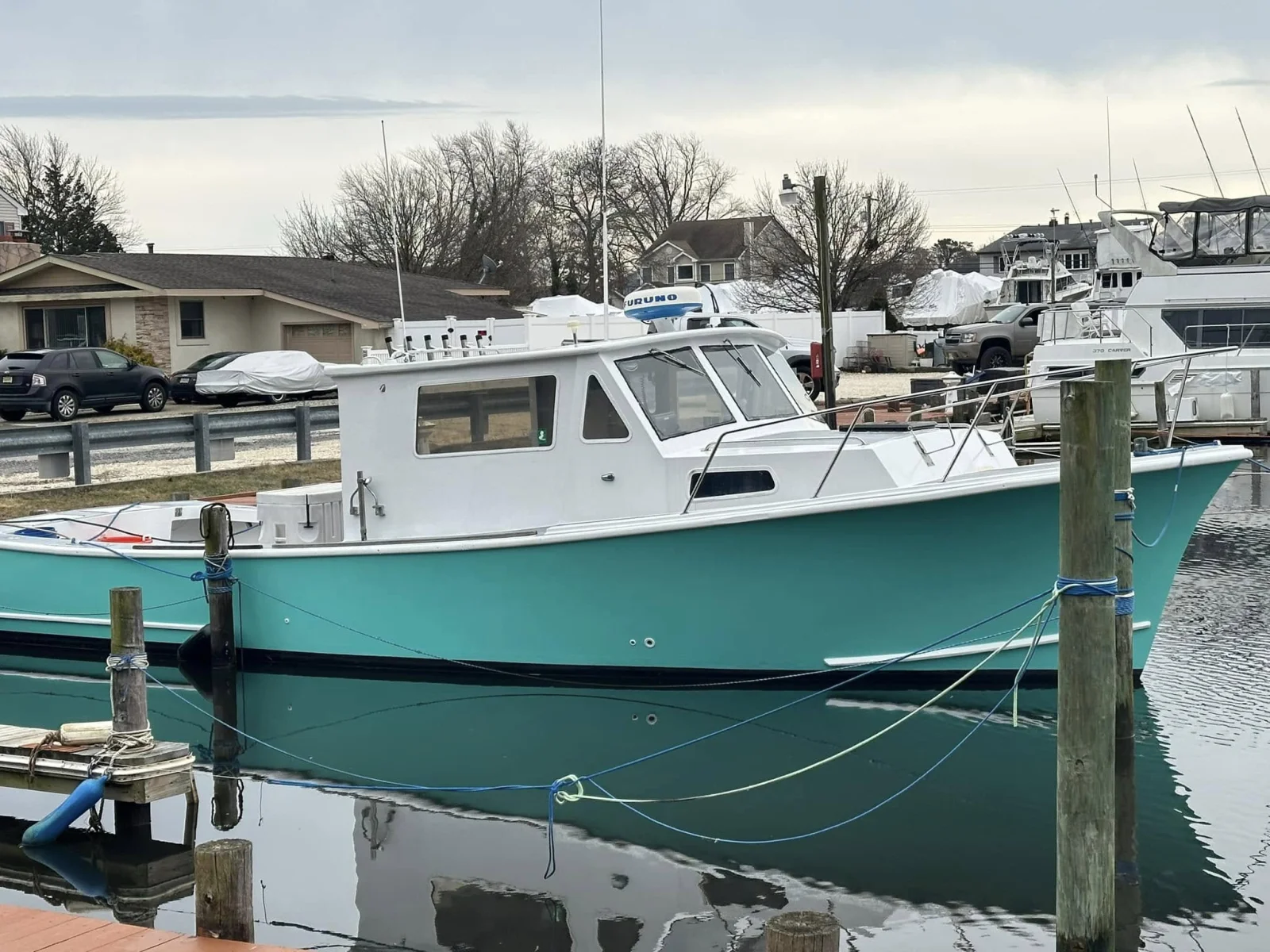Boat photo for NJ Mixed Bag Trips