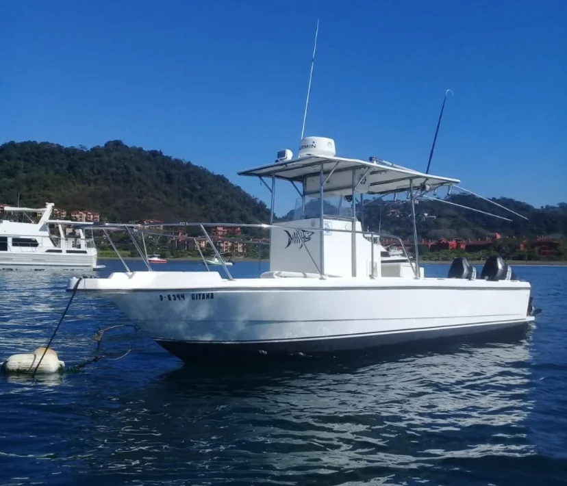 Gitana Fishing - Half Day Offshore