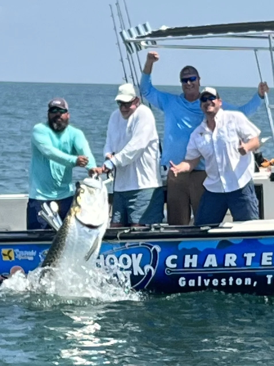 Galveston Inshore Fishing