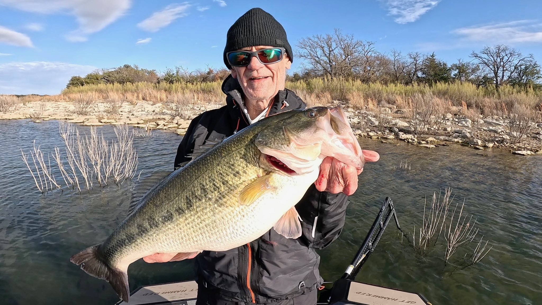 Bass Fishing Trip