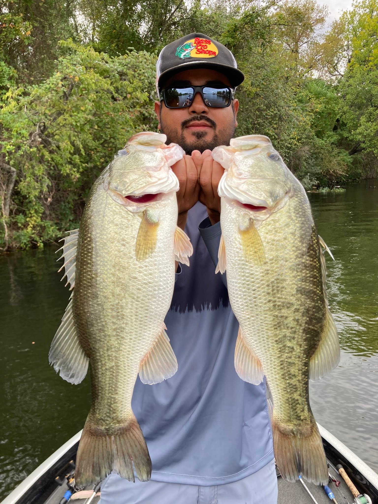 Bass Fishing Trip