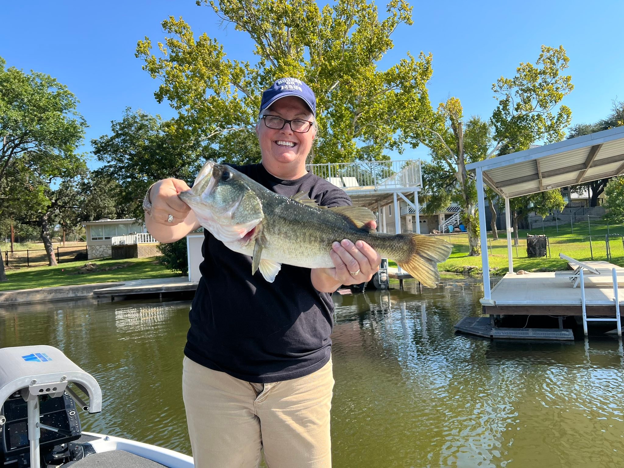 Bass Fishing Trip