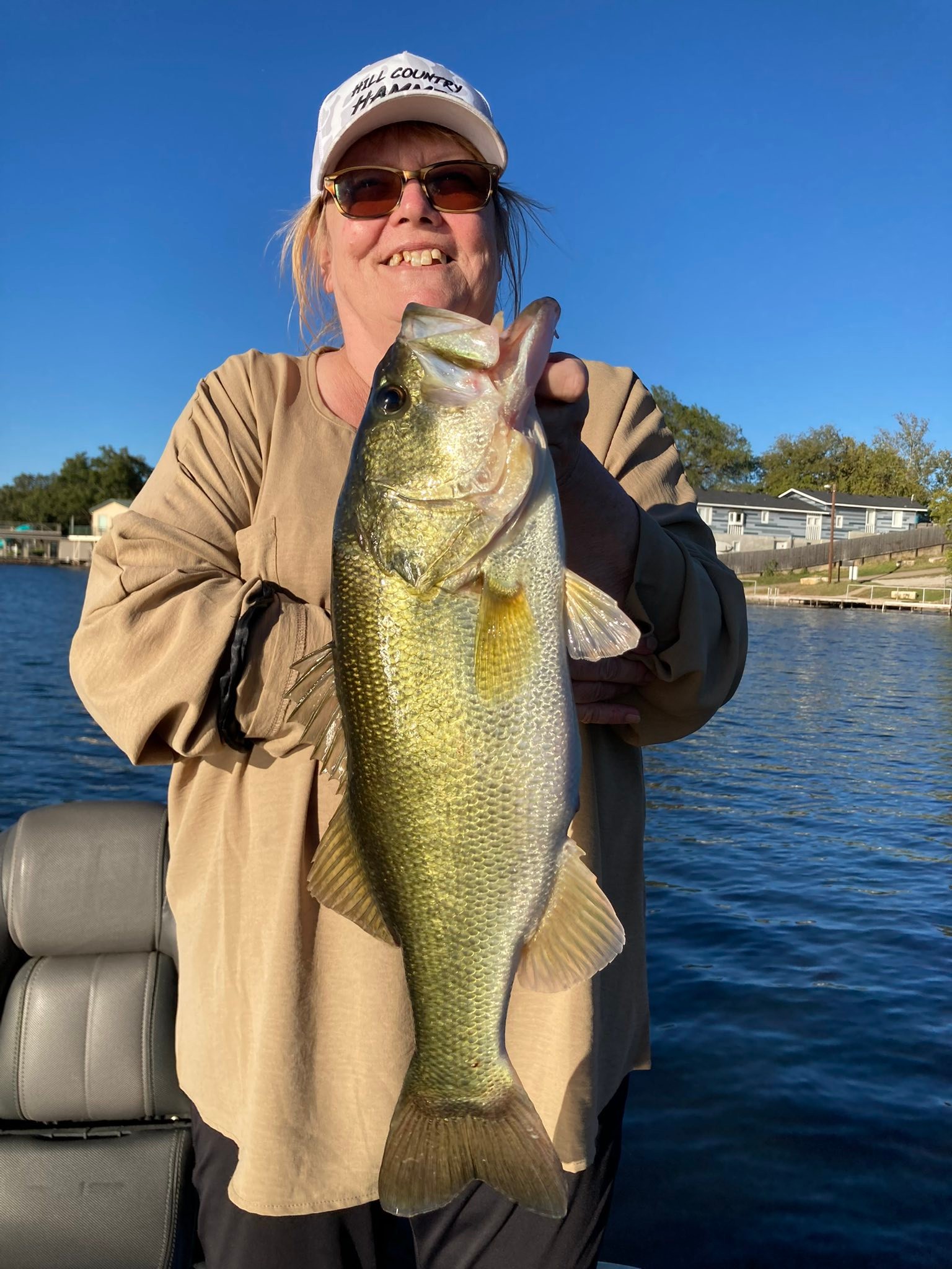Bass Fishing Trip