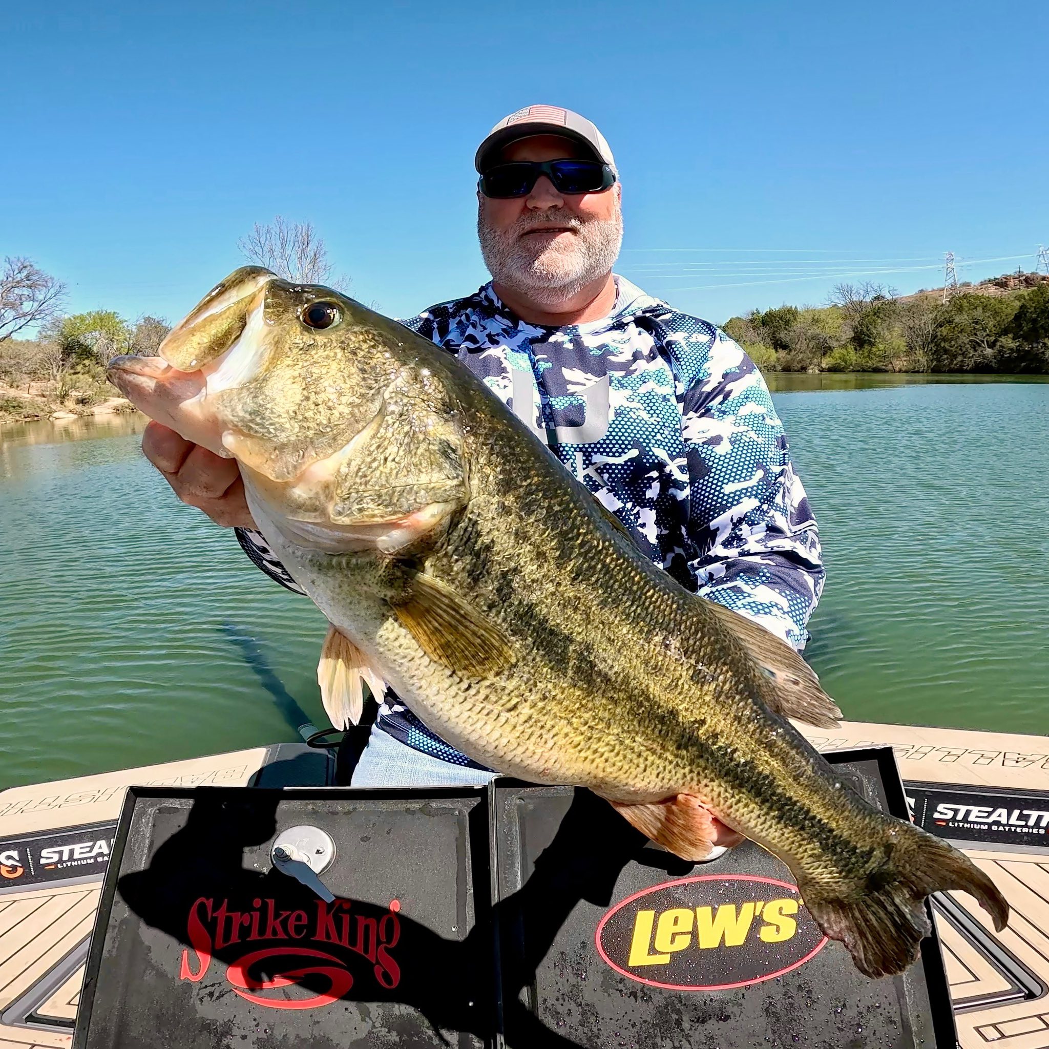 Bass Fishing Trip