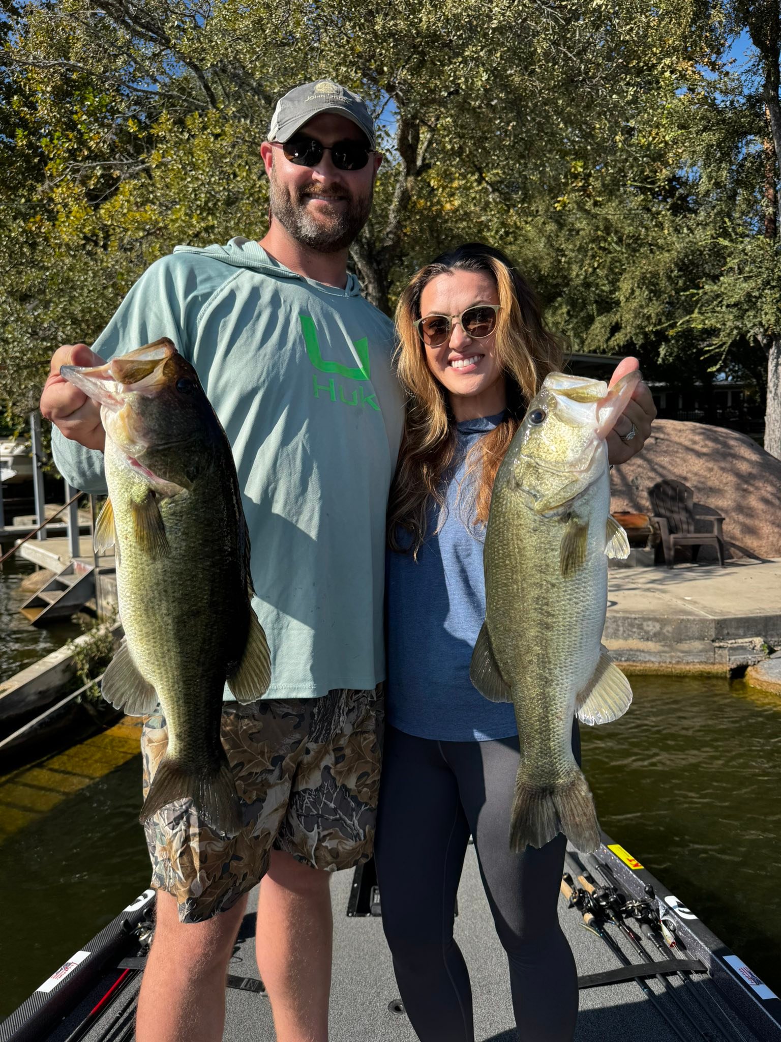 Bass Fishing Trip
