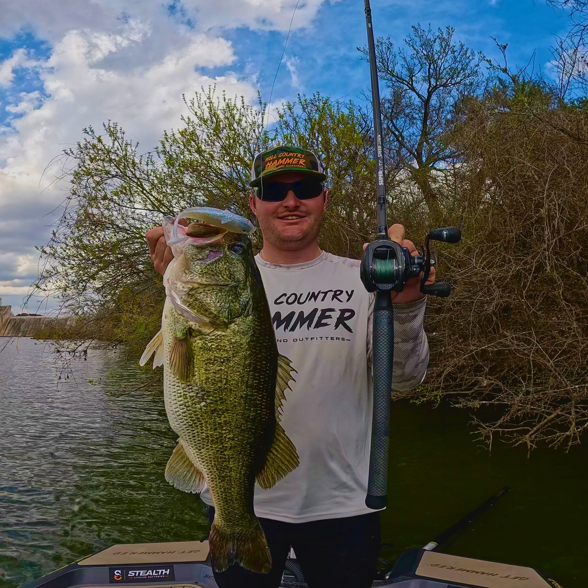 Bass Fishing Trip