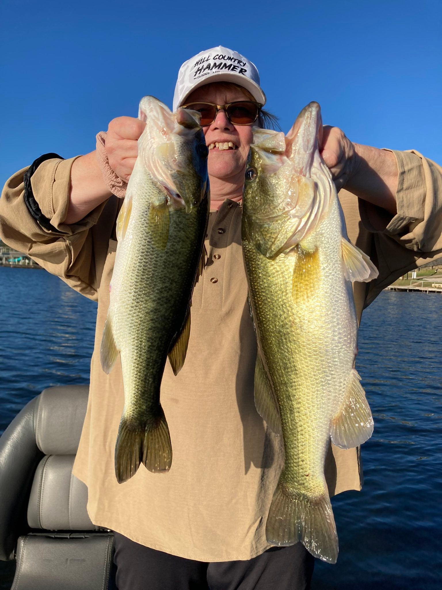 Bass Fishing Trip