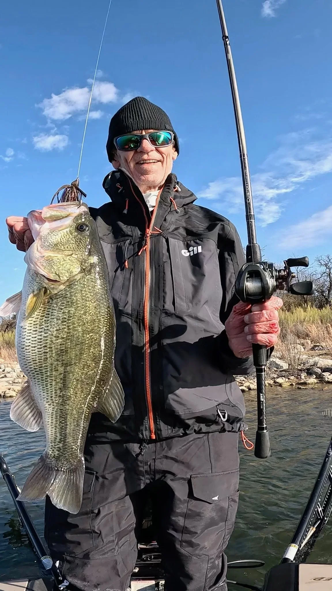 Bass Fishing Trip