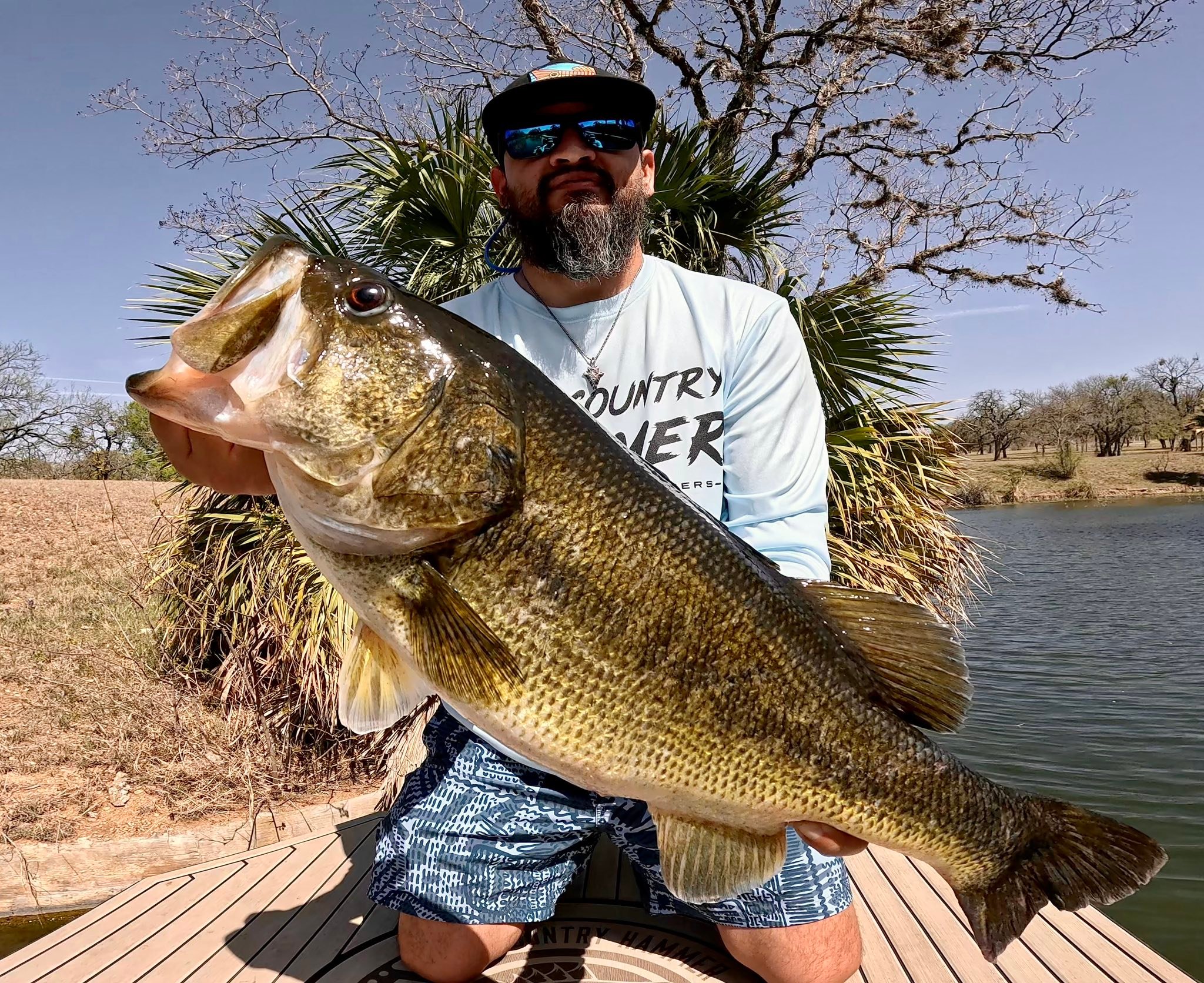 Bass Fishing Trip