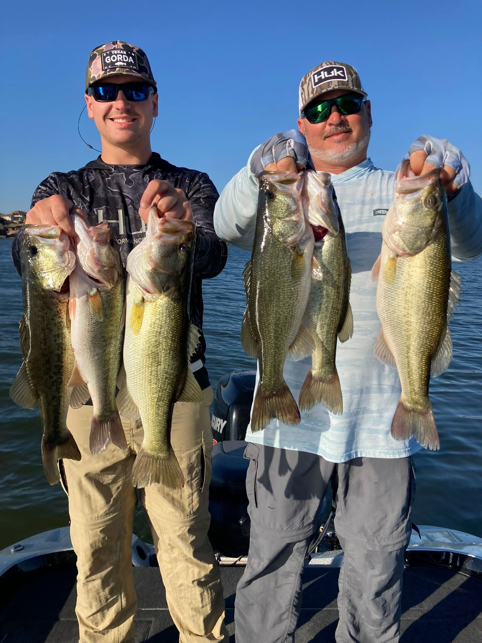 Bass Fishing Trip