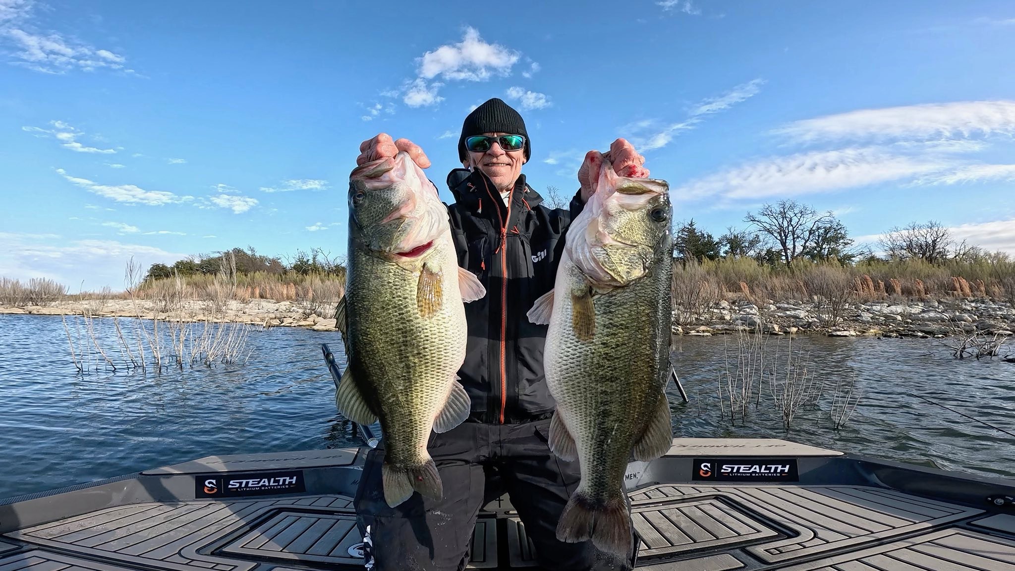 Bass Fishing Trip