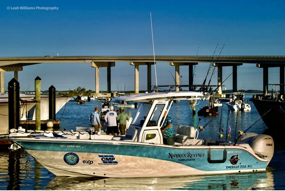 Boat photo for Nearshore (Beach To 30 Miles Out)