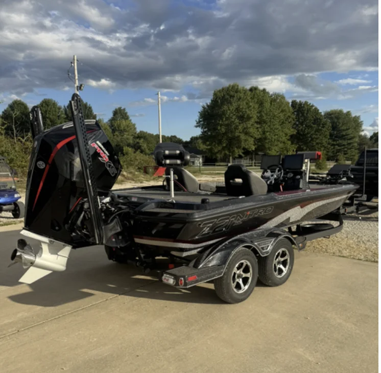 Fishing Adventure - Table Rock Lake