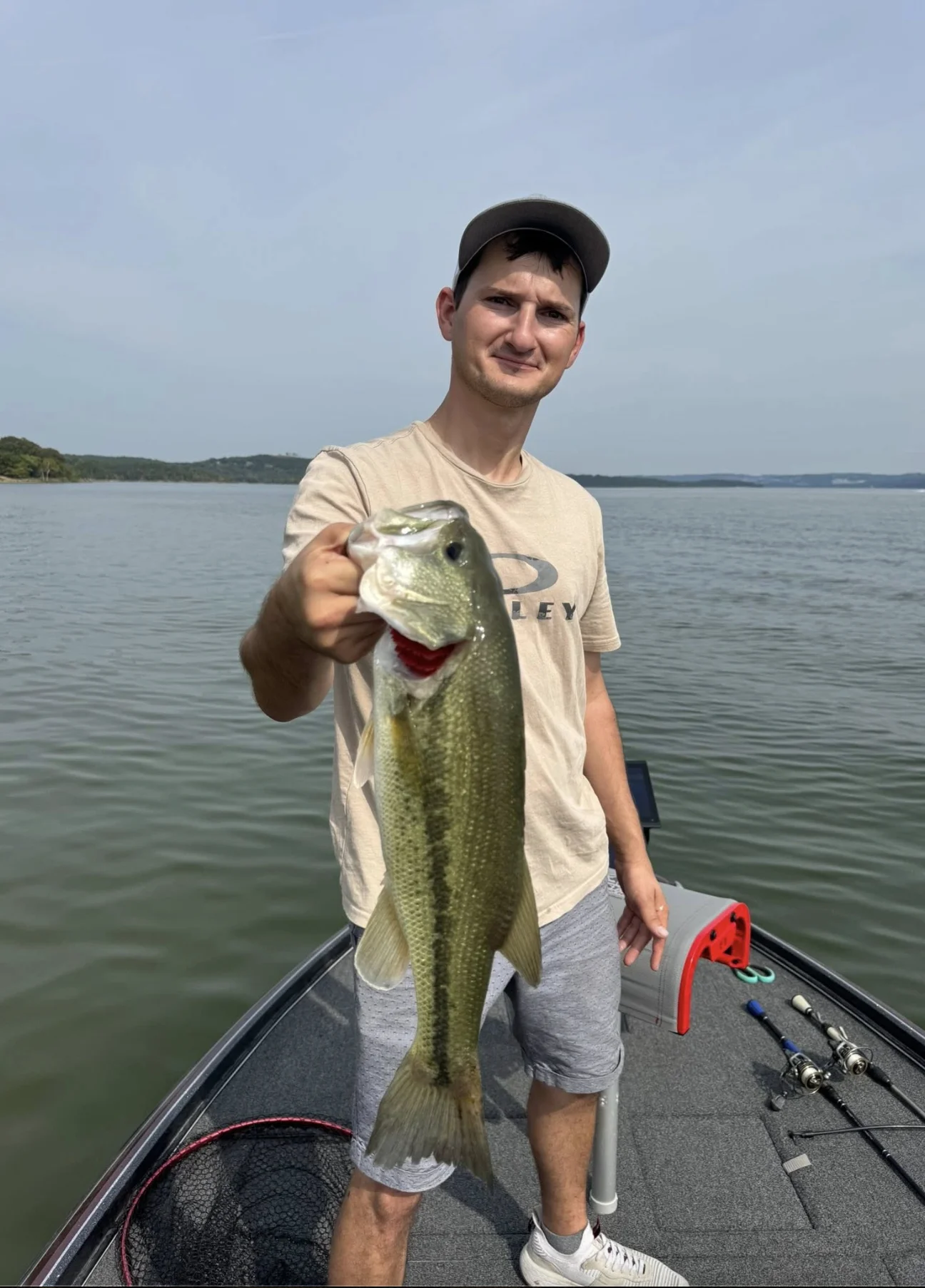 Lake Taneycomo Fishing Trip