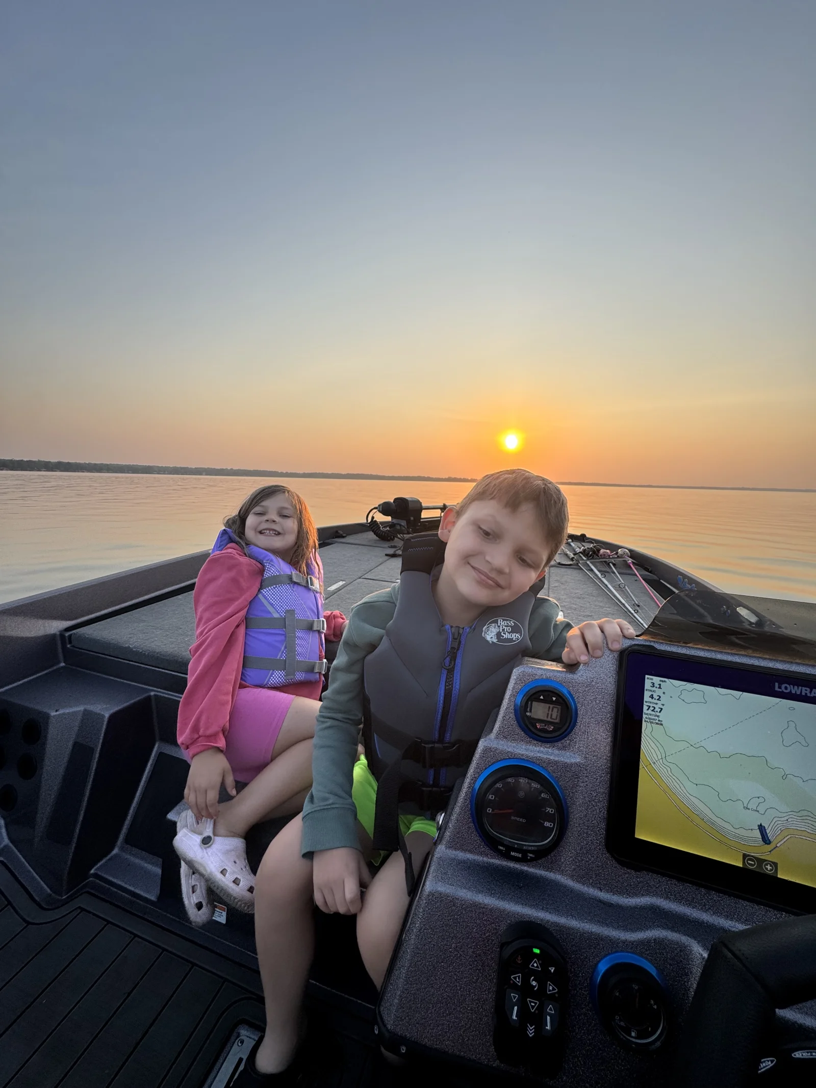 Santee Cooper Lakes 