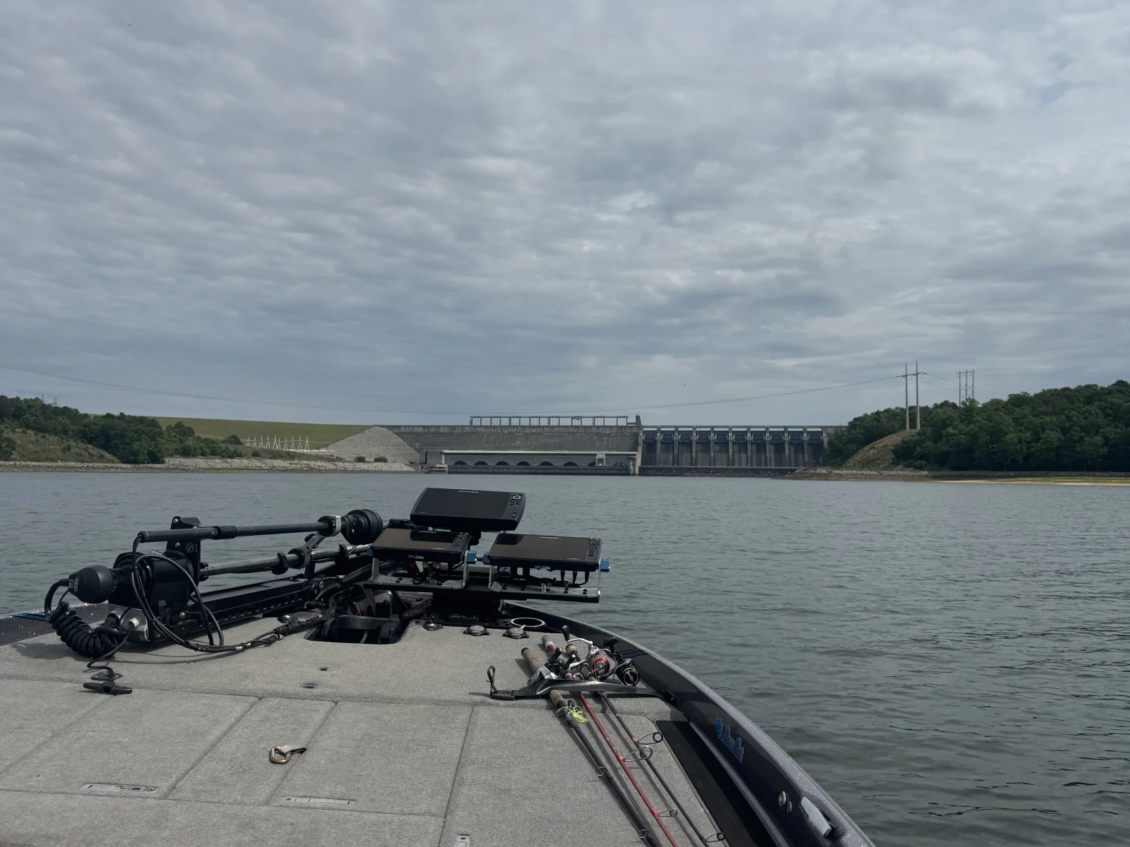 Santee Cooper Lakes 