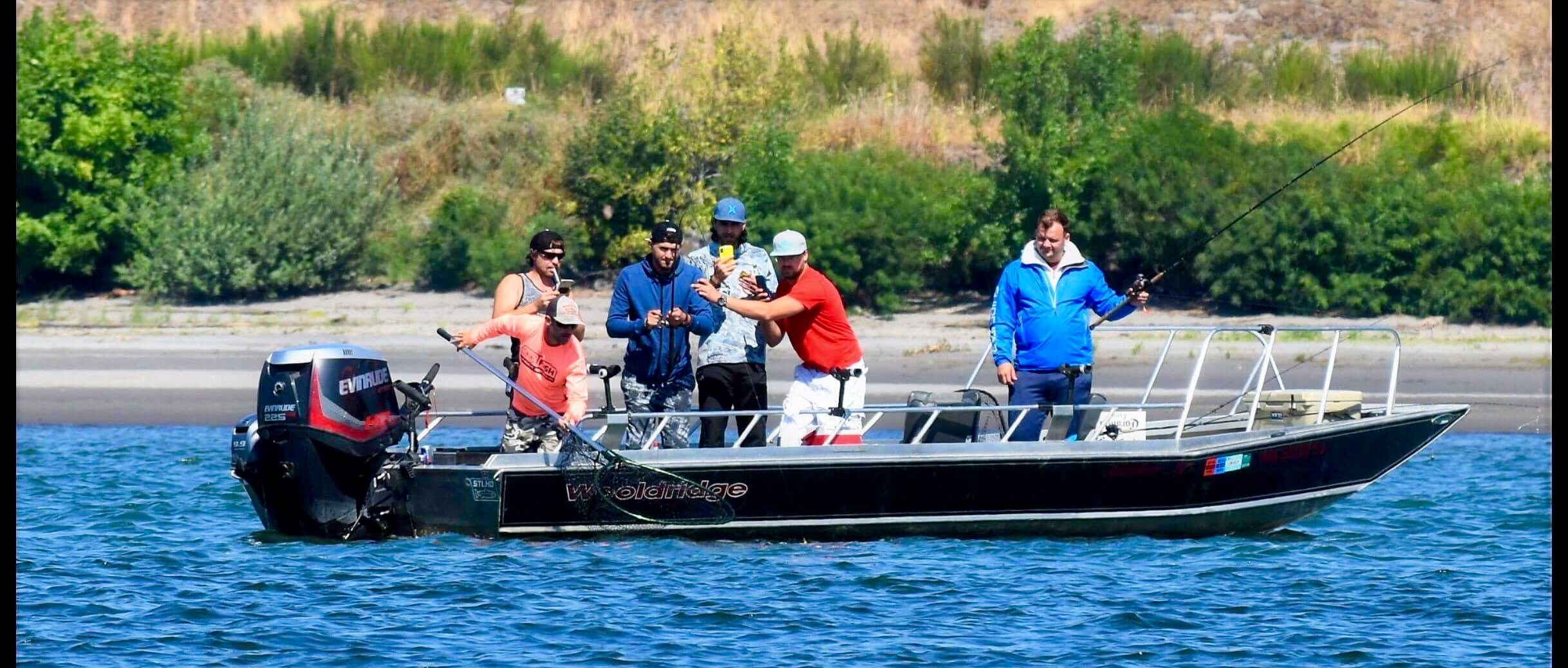 Boat photo for Fall Chinook Fishing Adventure 