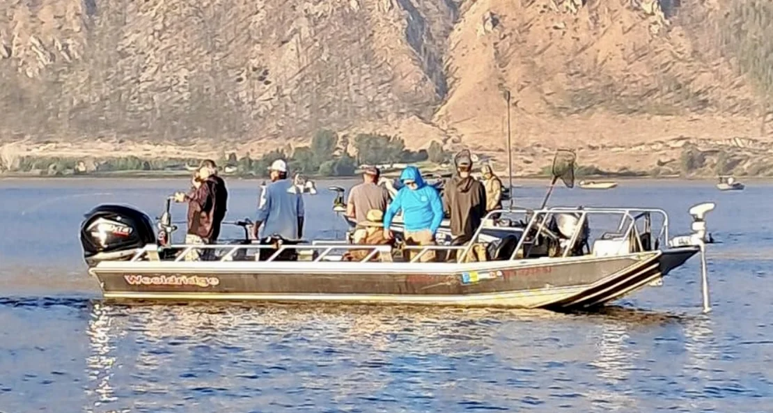 Fall Chinook Fishing Adventure 