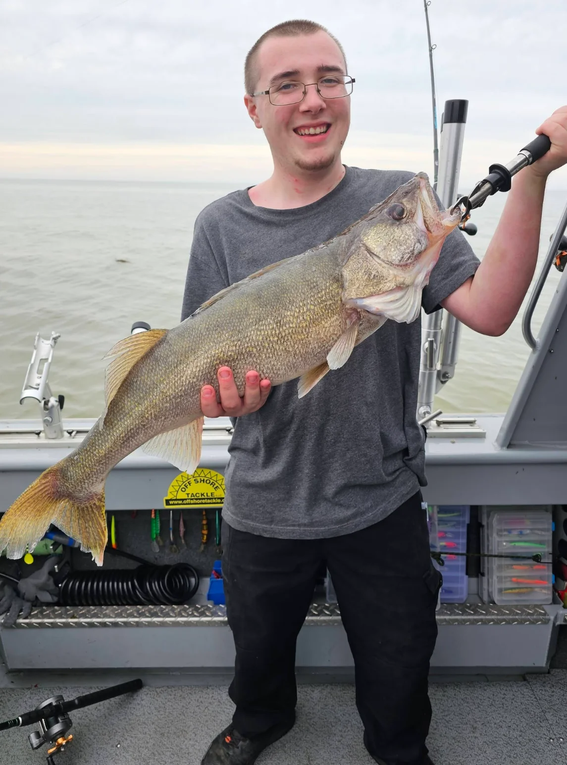 Lets Go Fishing