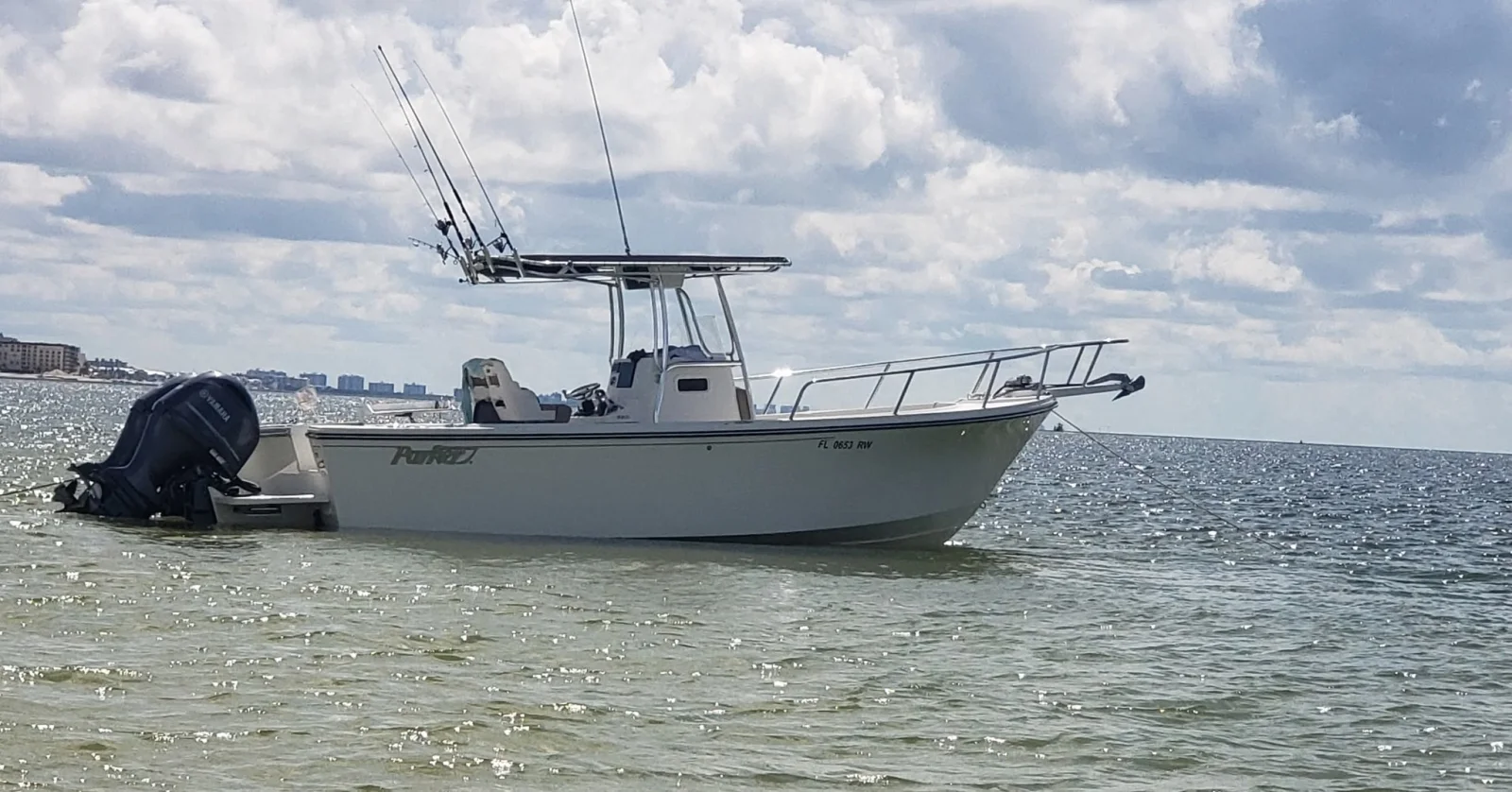 Boat photo for 5 Hour Fishing 